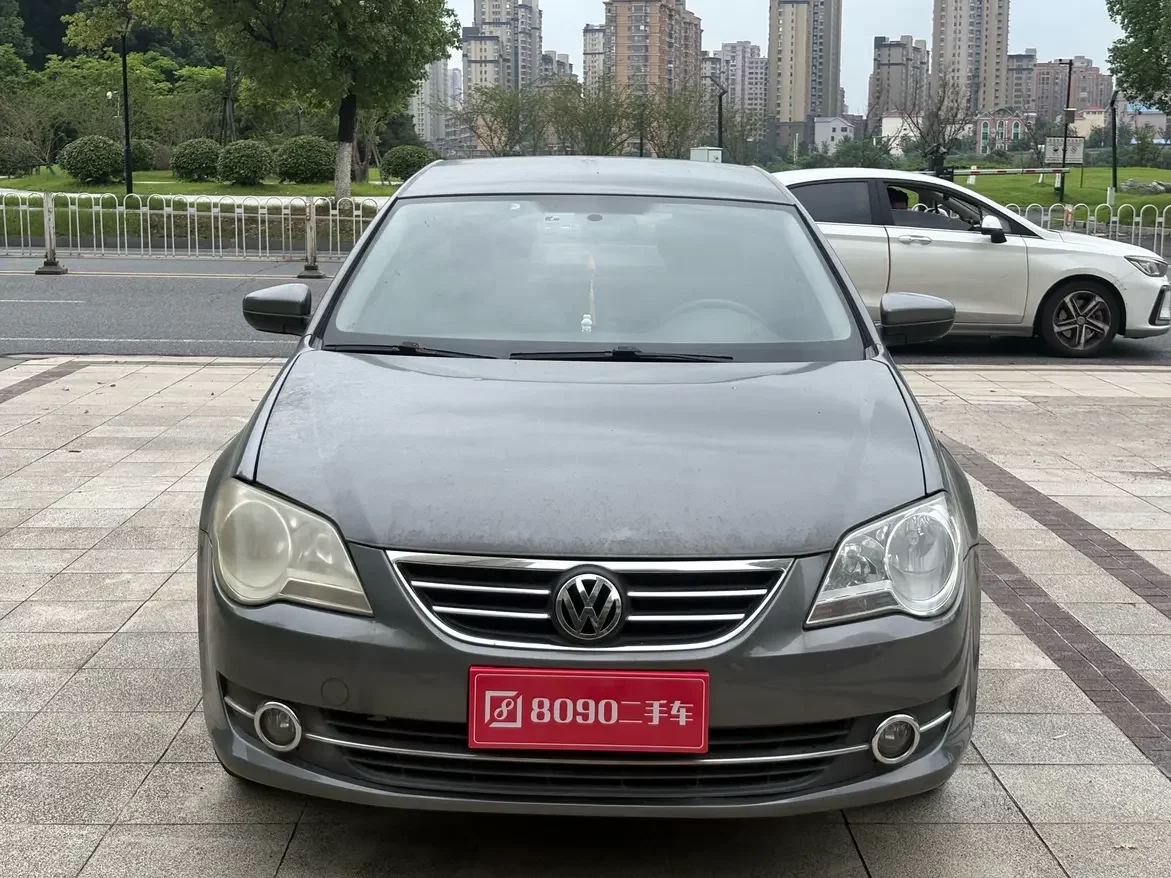 Volkswagen Bora