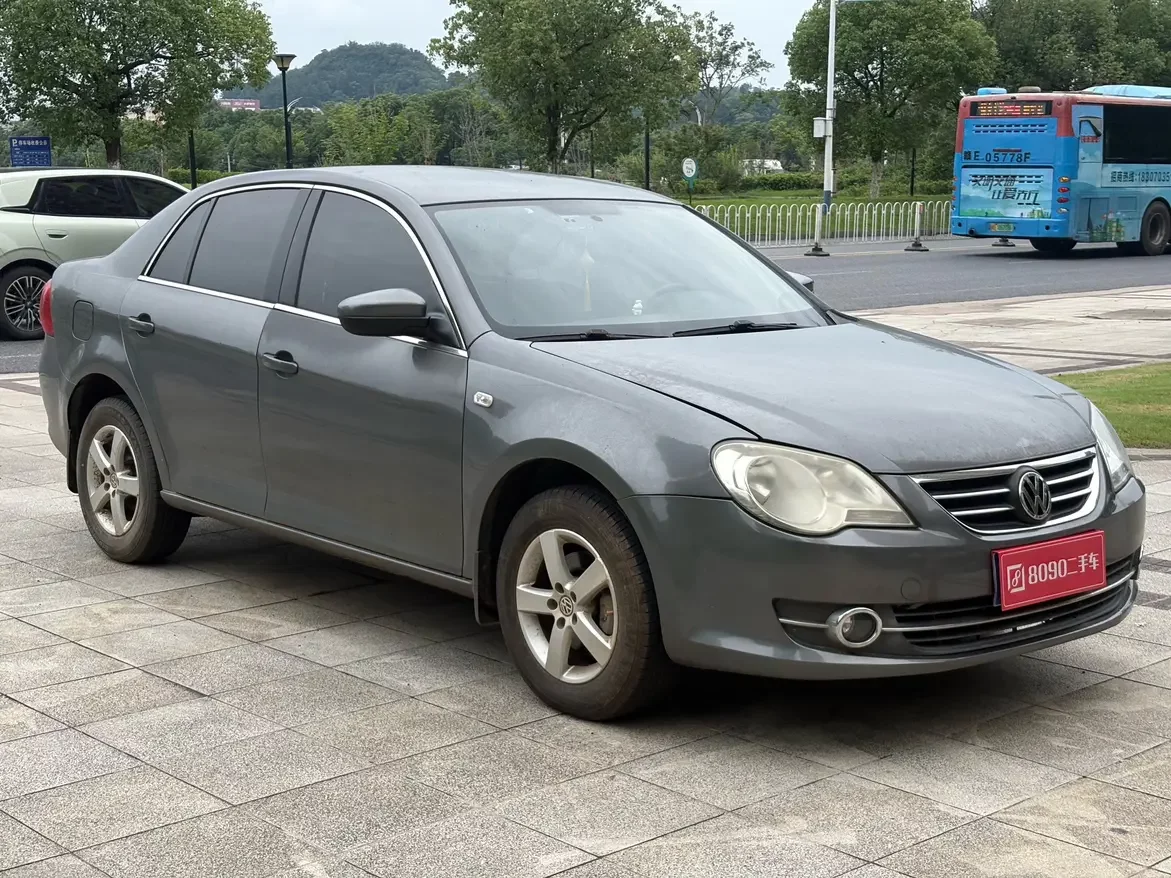 Volkswagen Bora