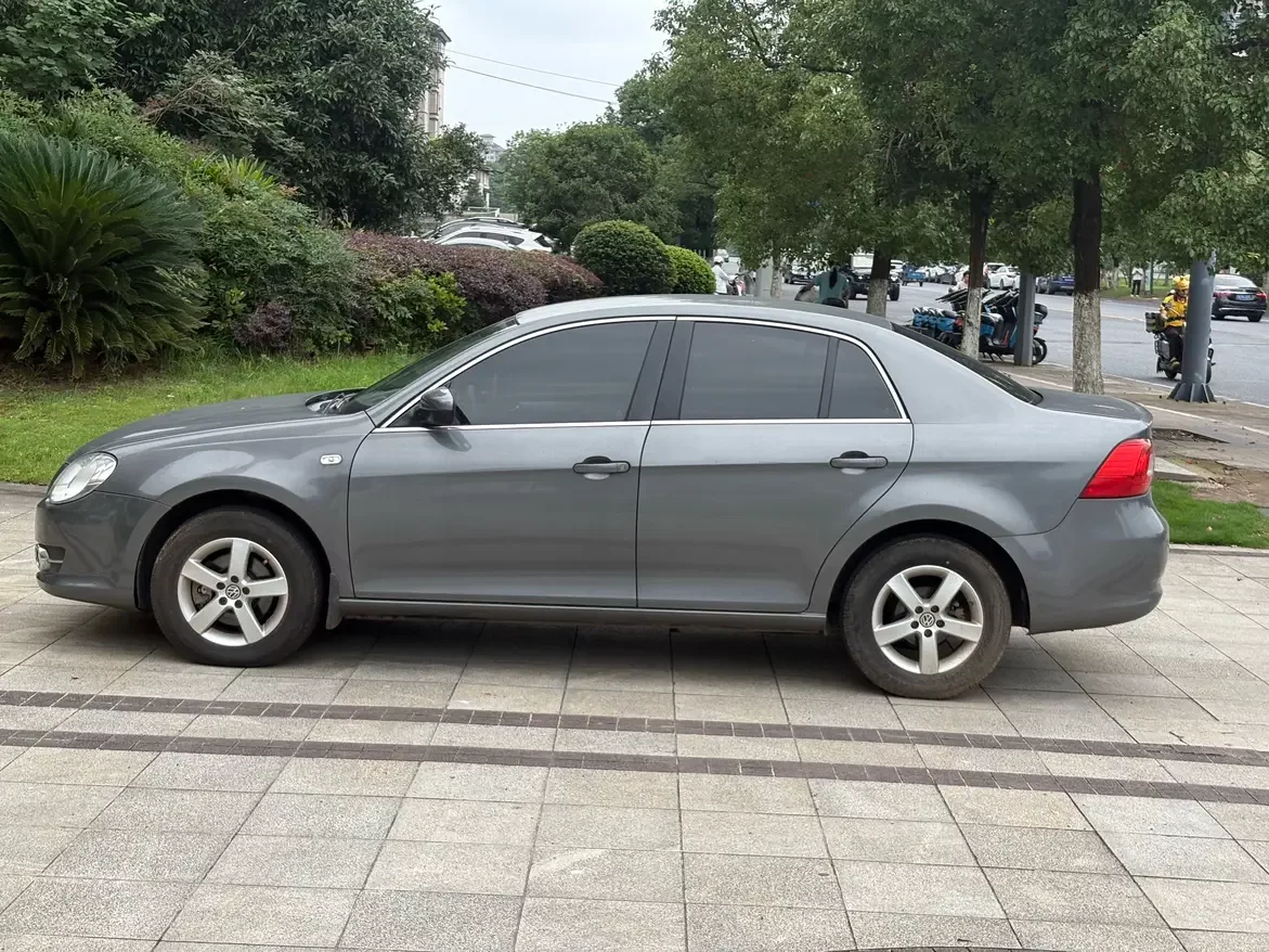 Volkswagen Bora
