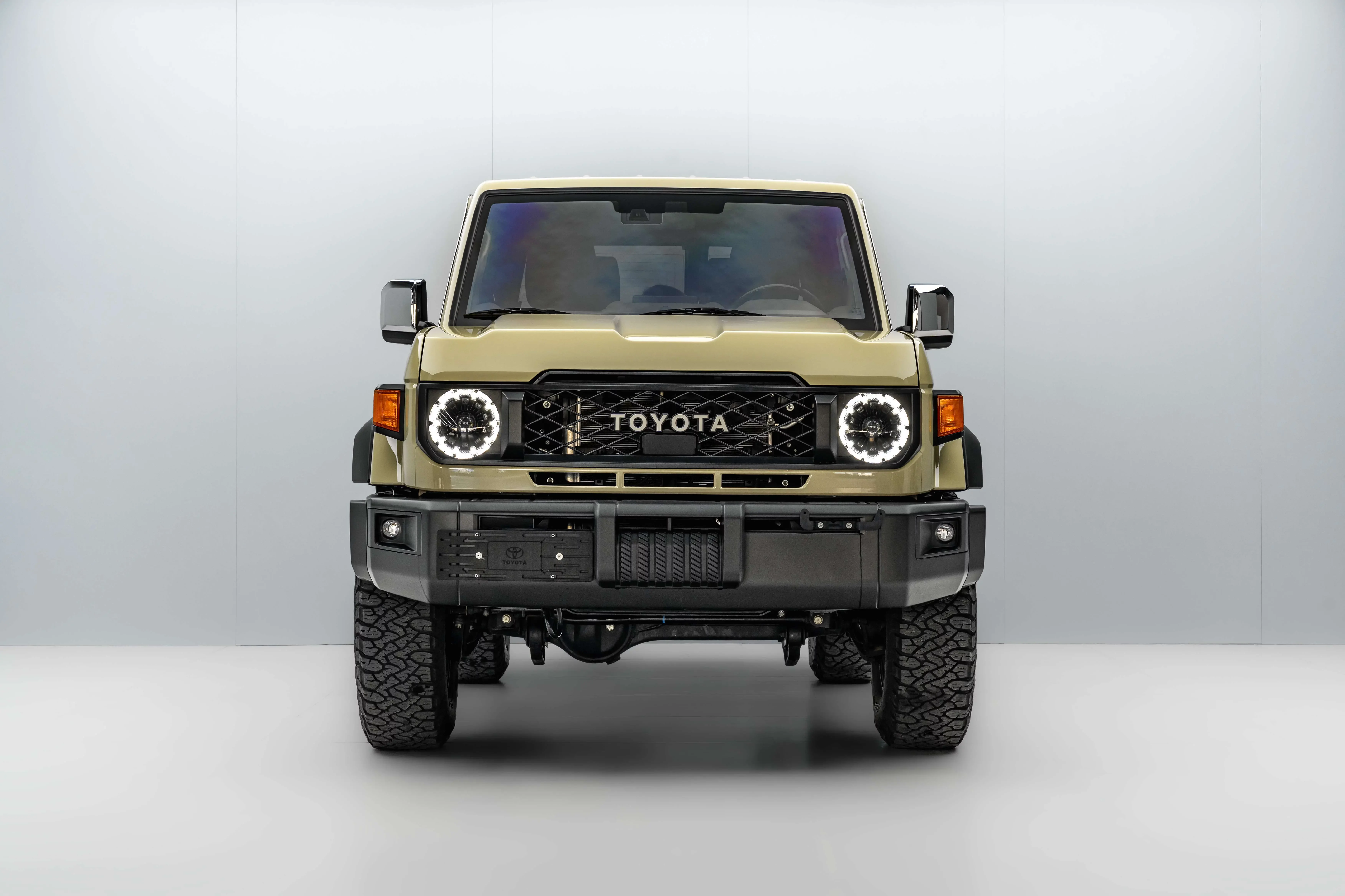 Toyota Land Cruiser 70 Series