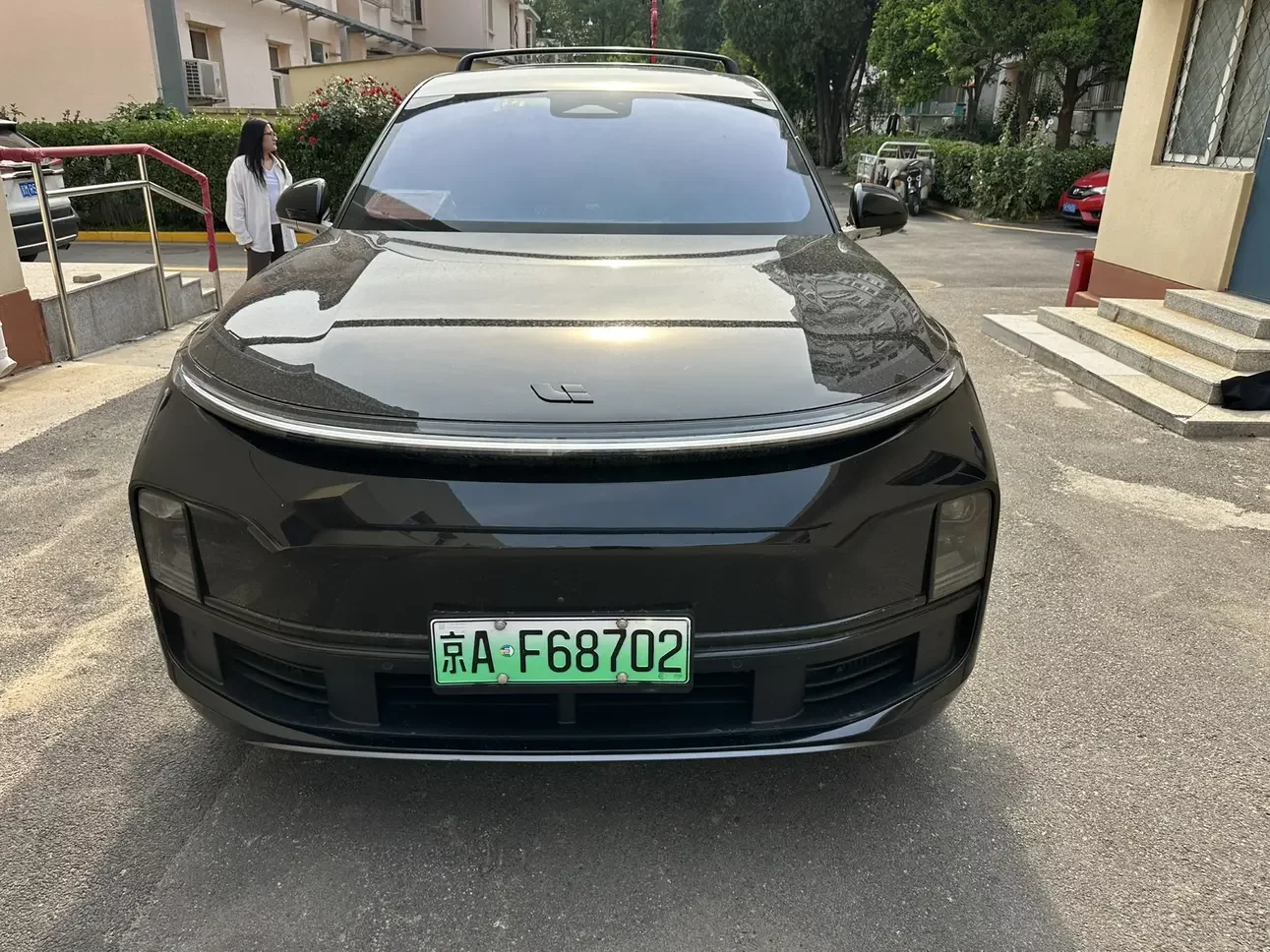 Lixiang L8