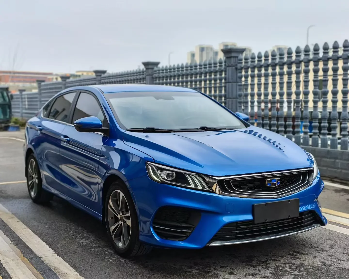 Geely Binrui