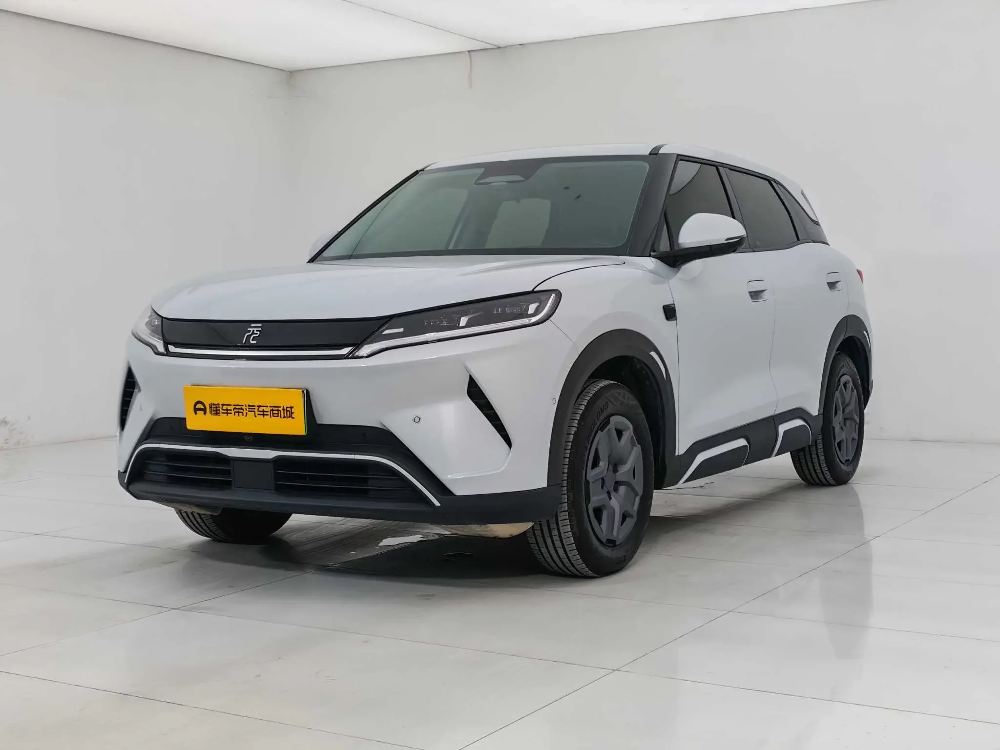 BYD Yuan UP