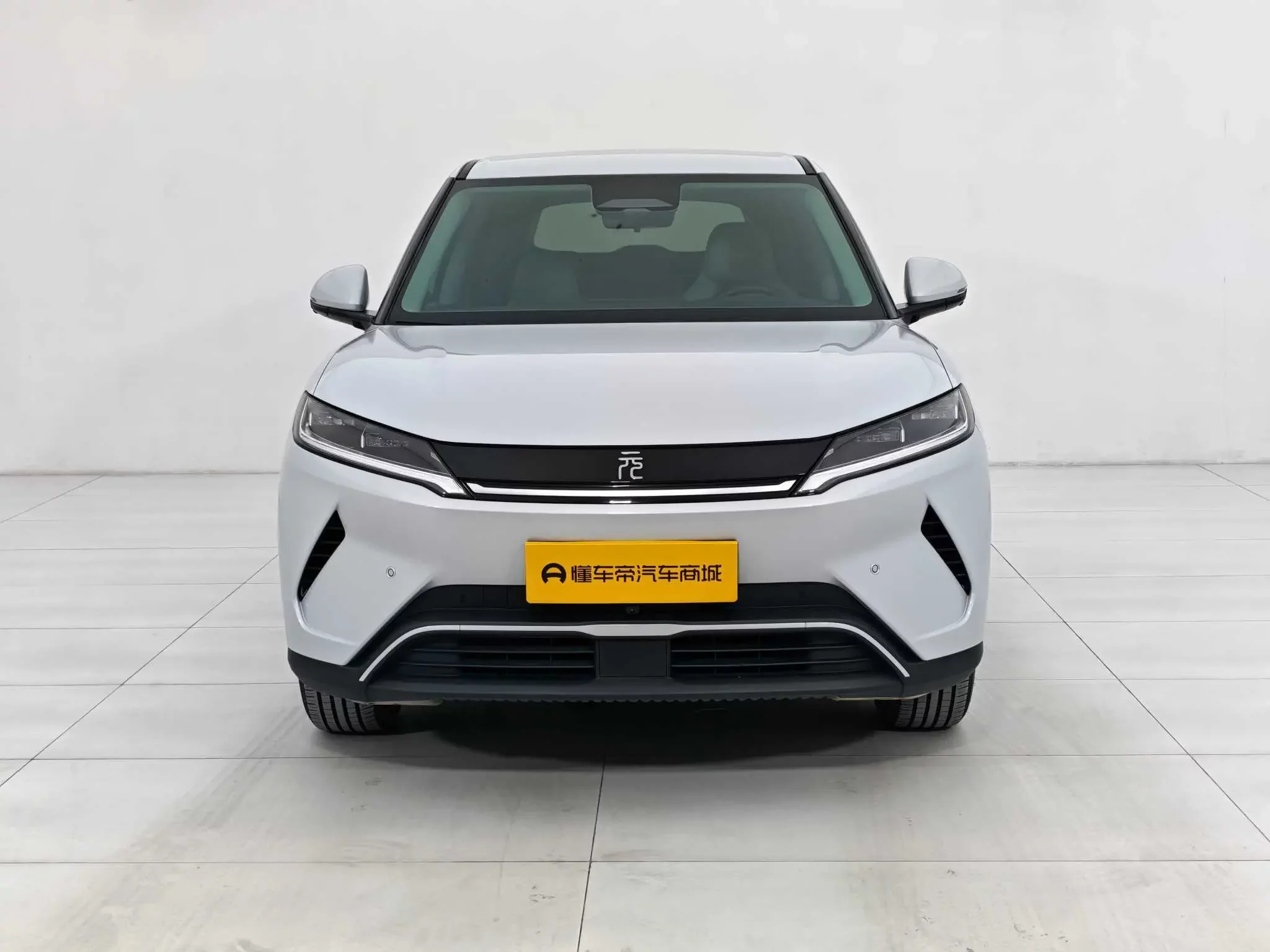 BYD Yuan UP