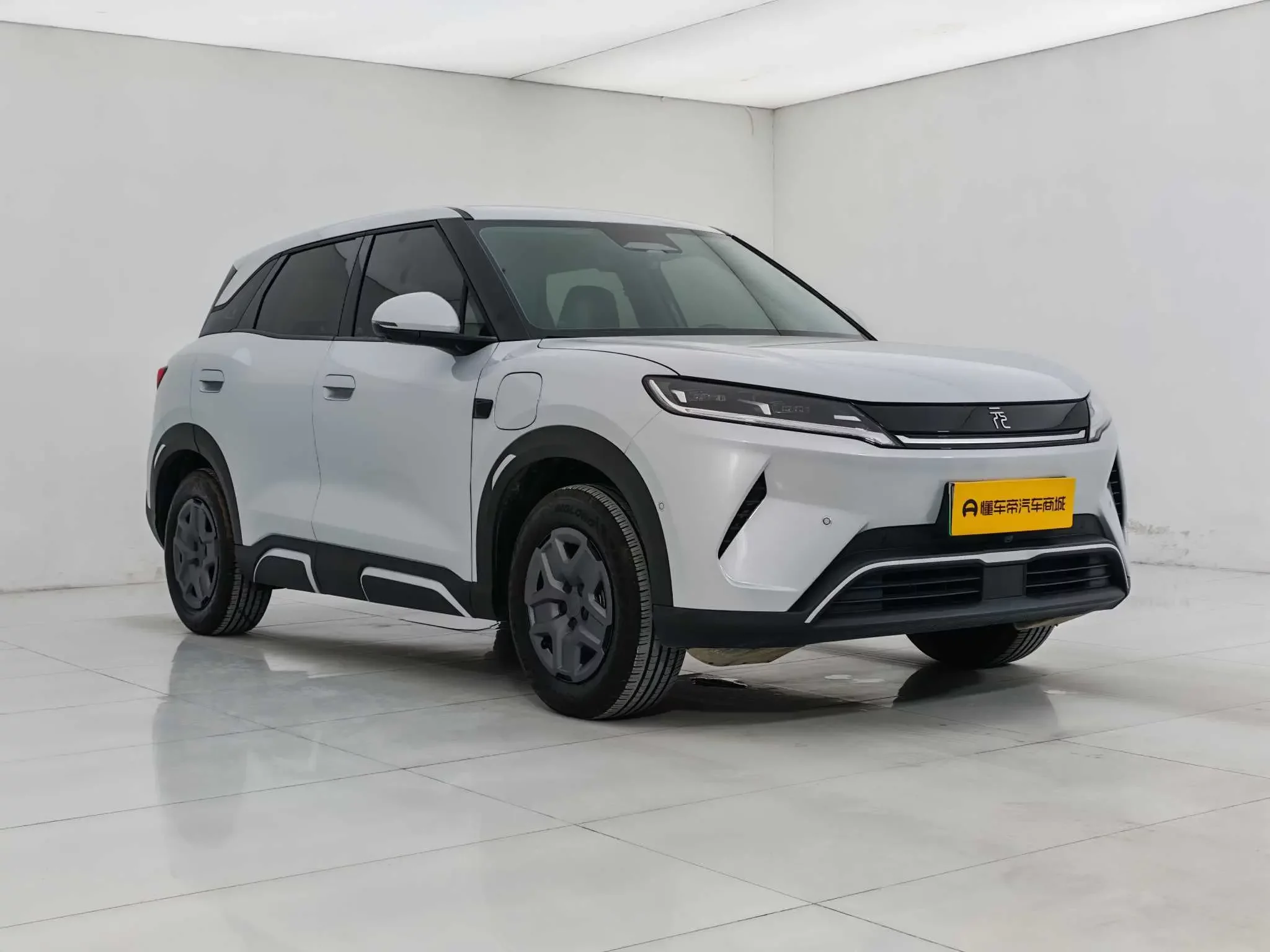 BYD Yuan UP