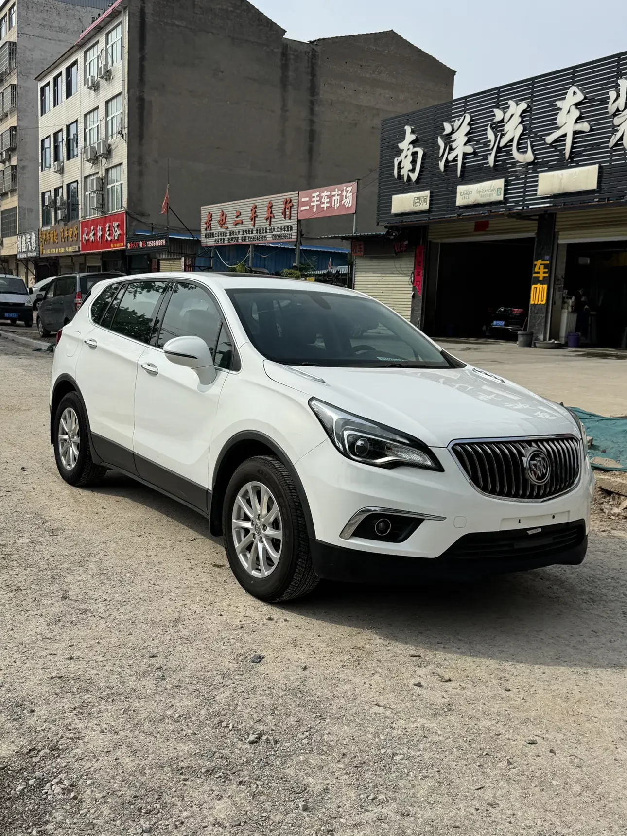 Buick Envision