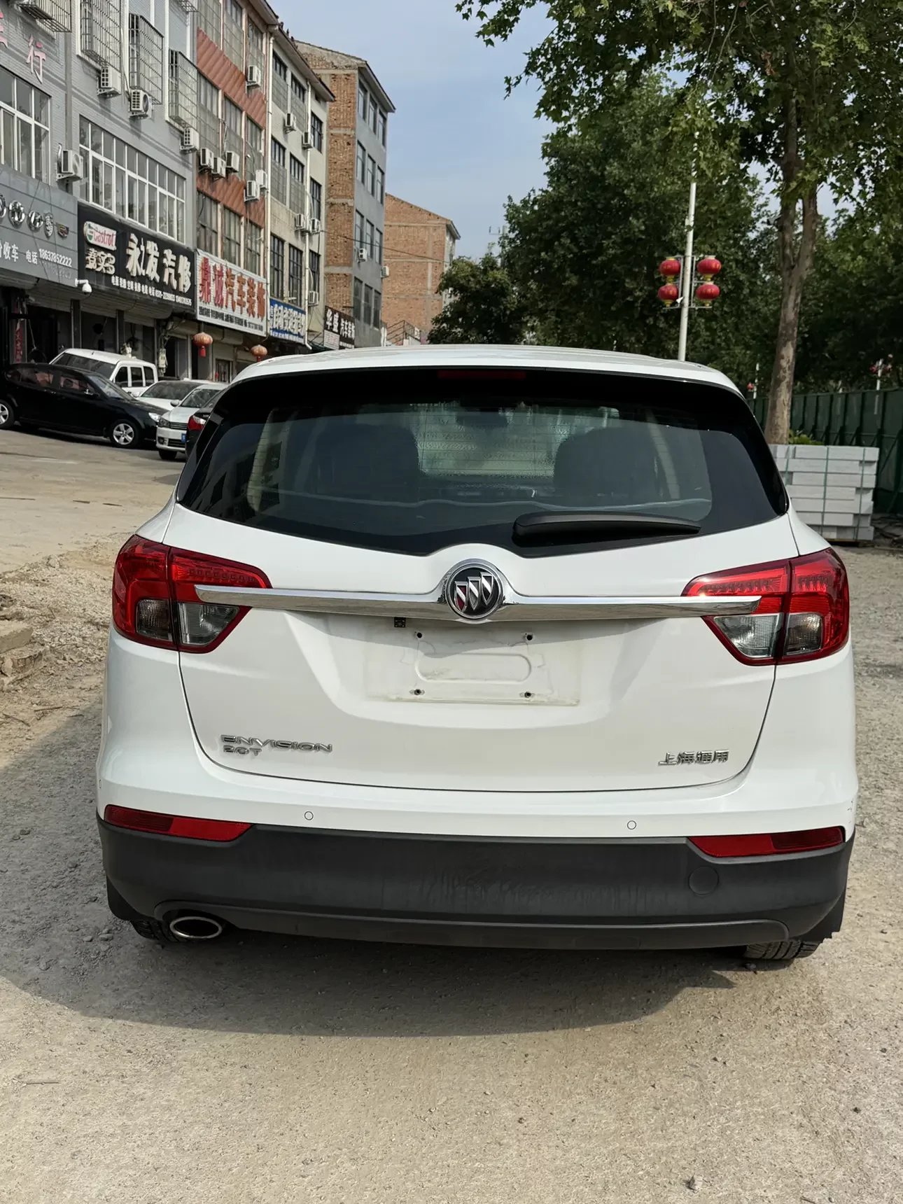 Buick Envision