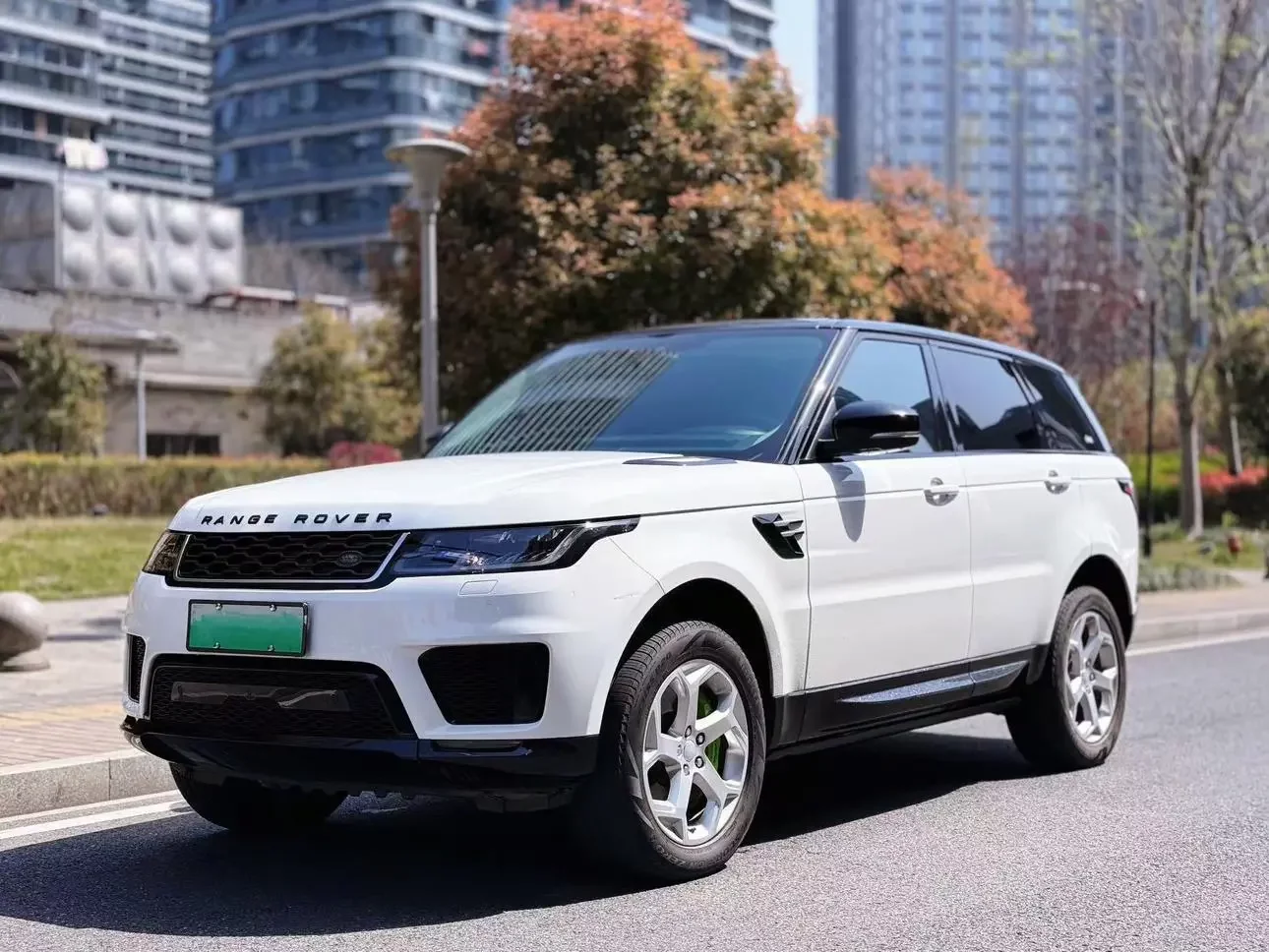 Land Rover Range Rover Sport PHEV
