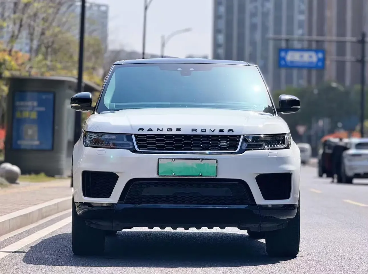 Land Rover Range Rover Sport PHEV