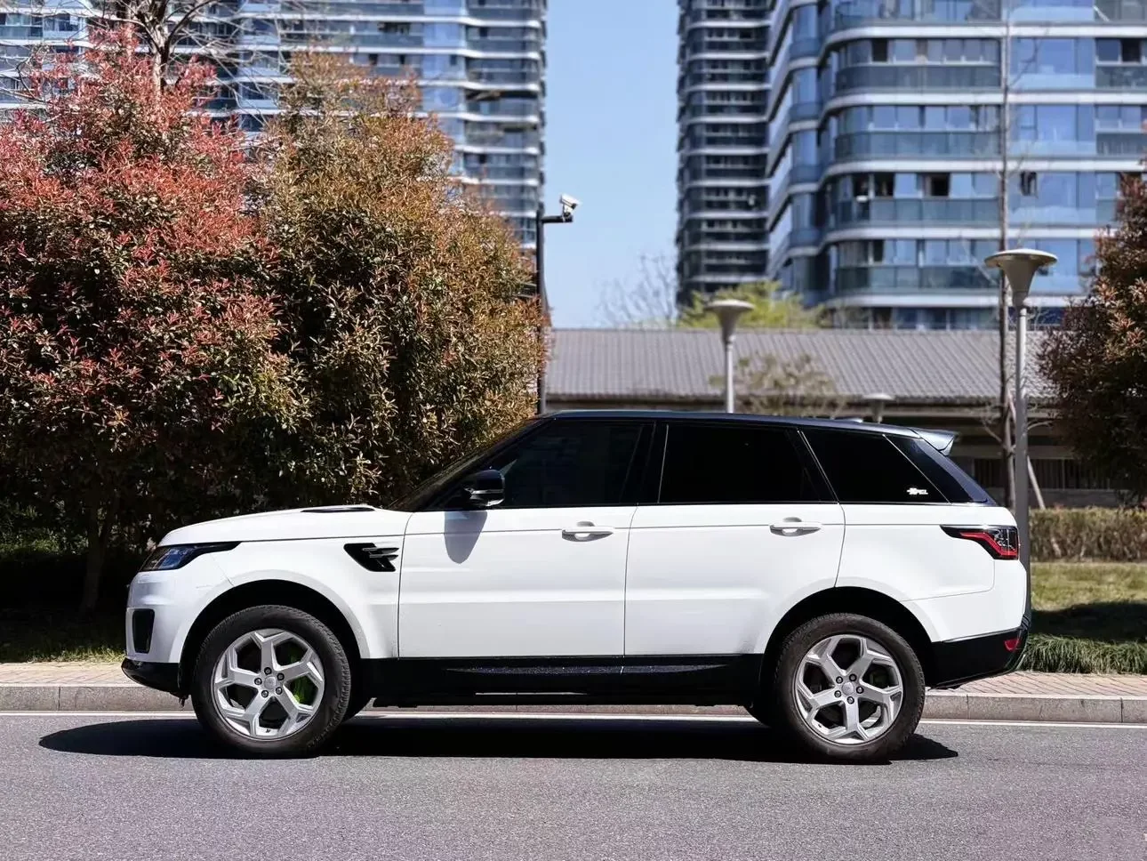 Land Rover Range Rover Sport PHEV
