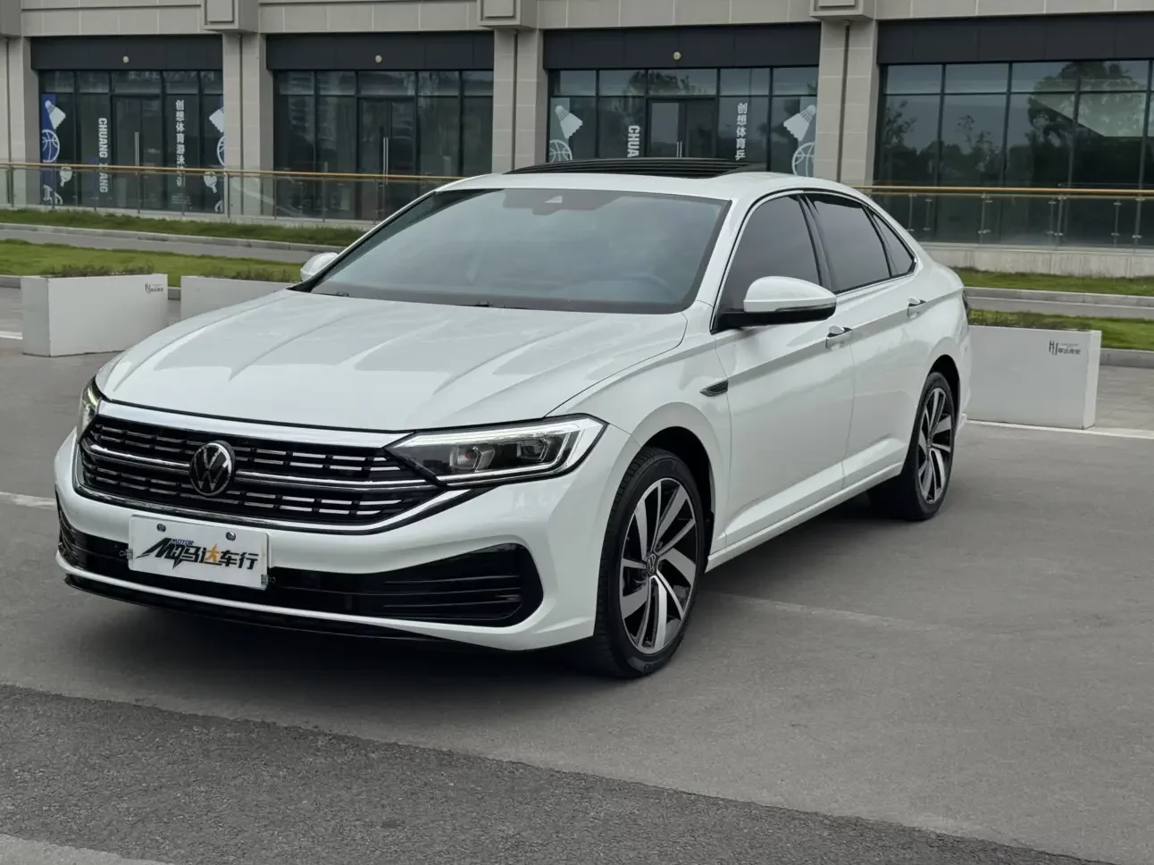 Volkswagen Sagitar