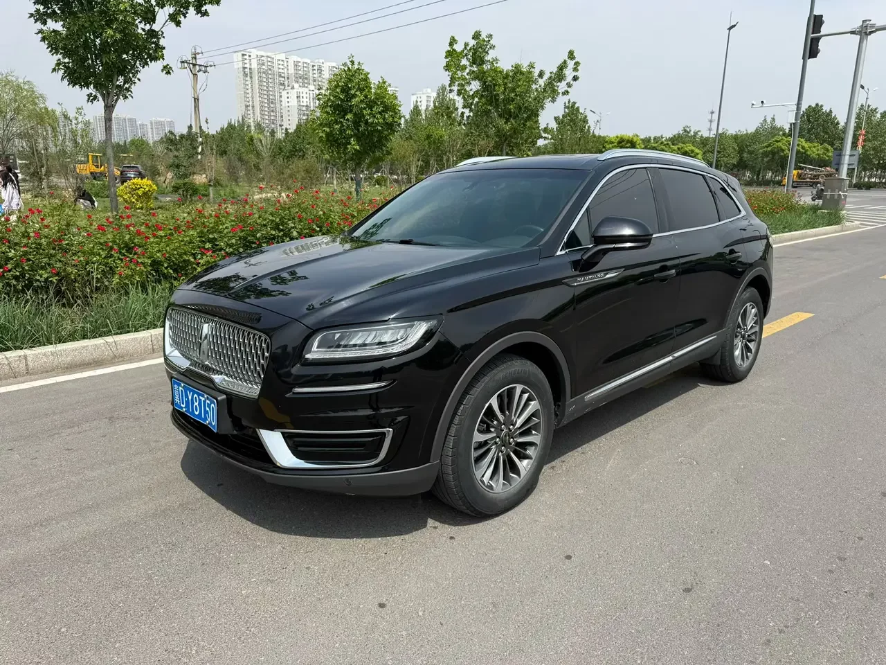 Lincoln Voyager