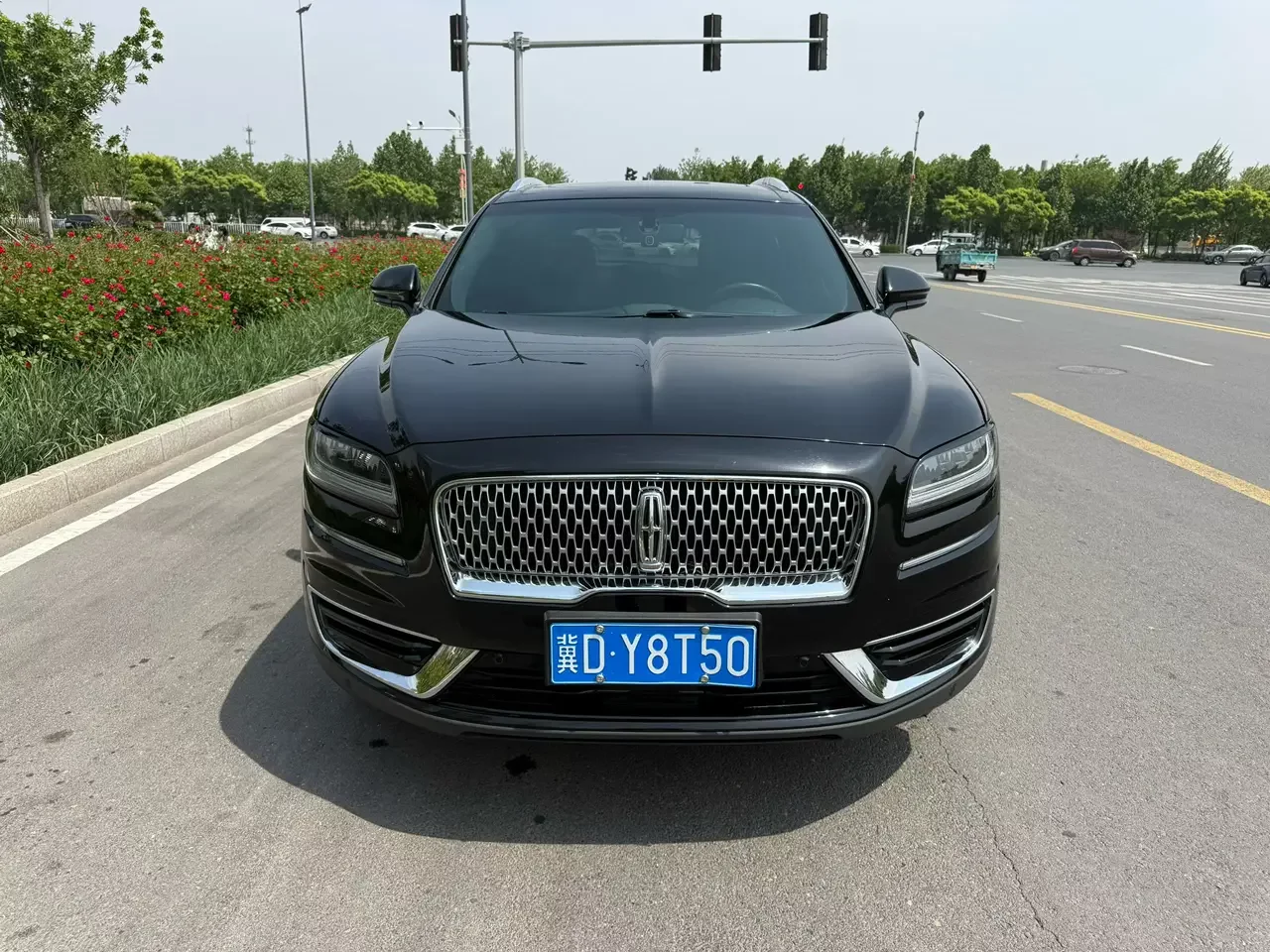 Lincoln Voyager
