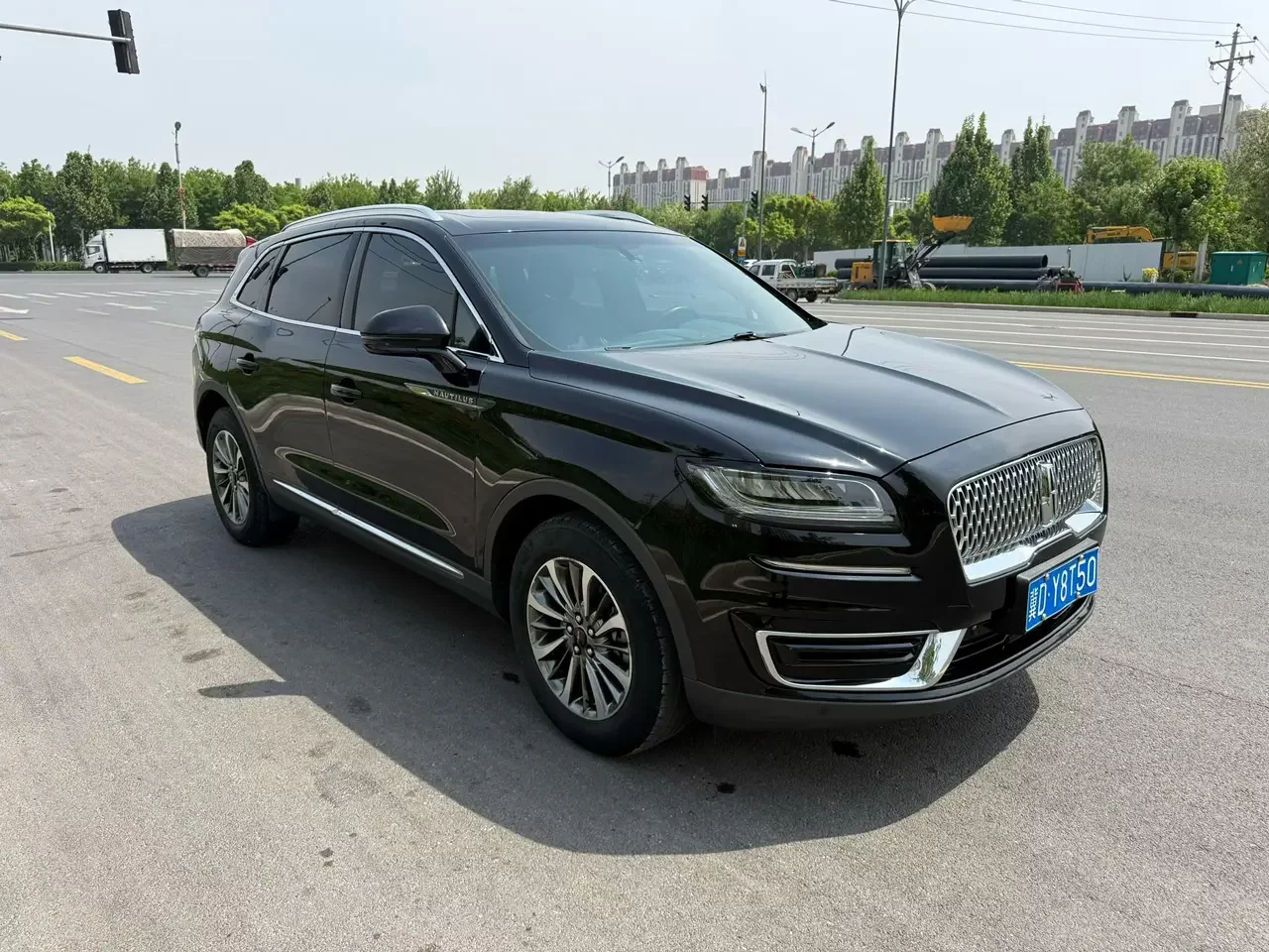 Lincoln Voyager