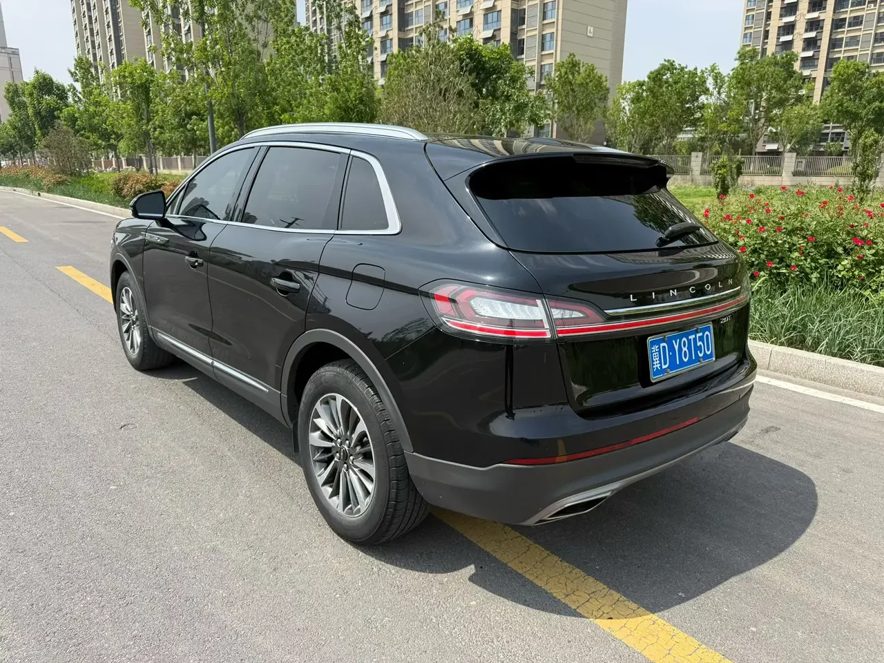 Lincoln Voyager
