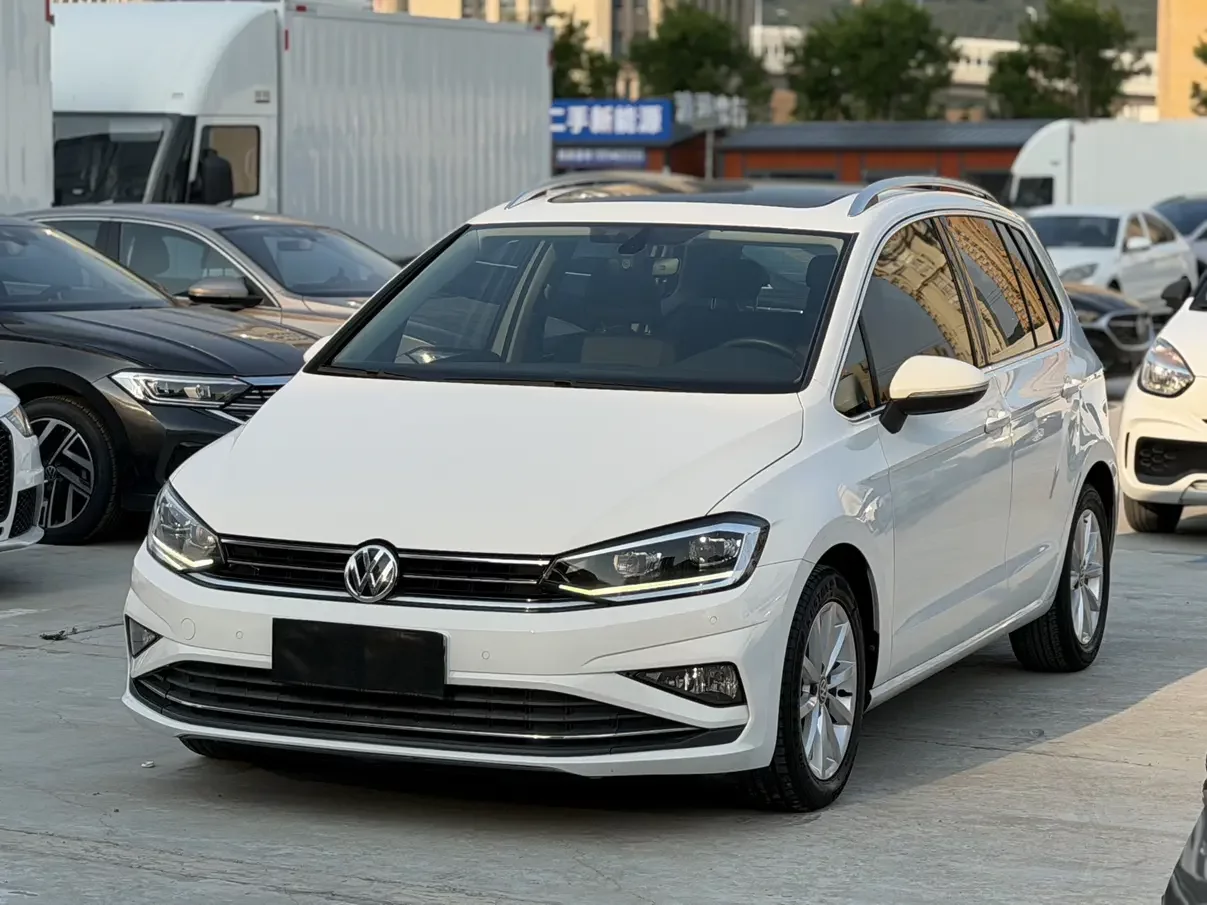 Volkswagen Golf·Jialu