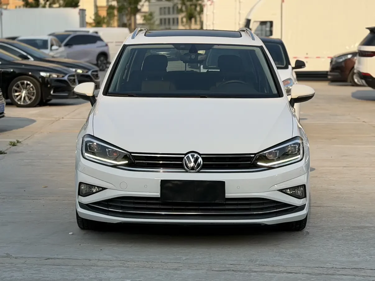 Volkswagen Golf·Jialu