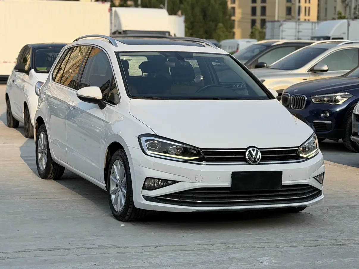 Volkswagen Golf·Jialu
