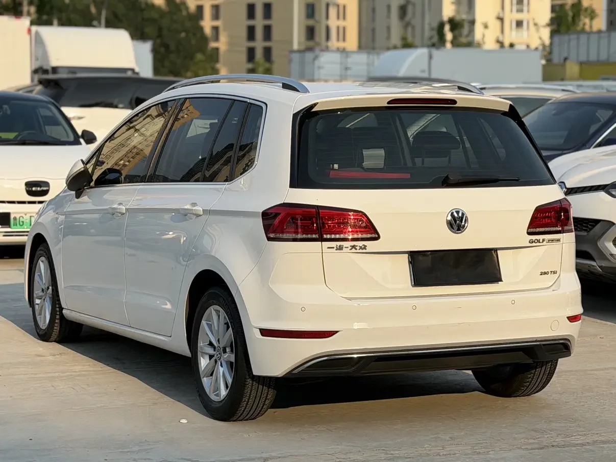 Volkswagen Golf·Jialu
