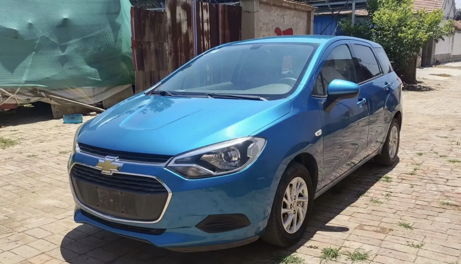 Chevrolet Lova RV