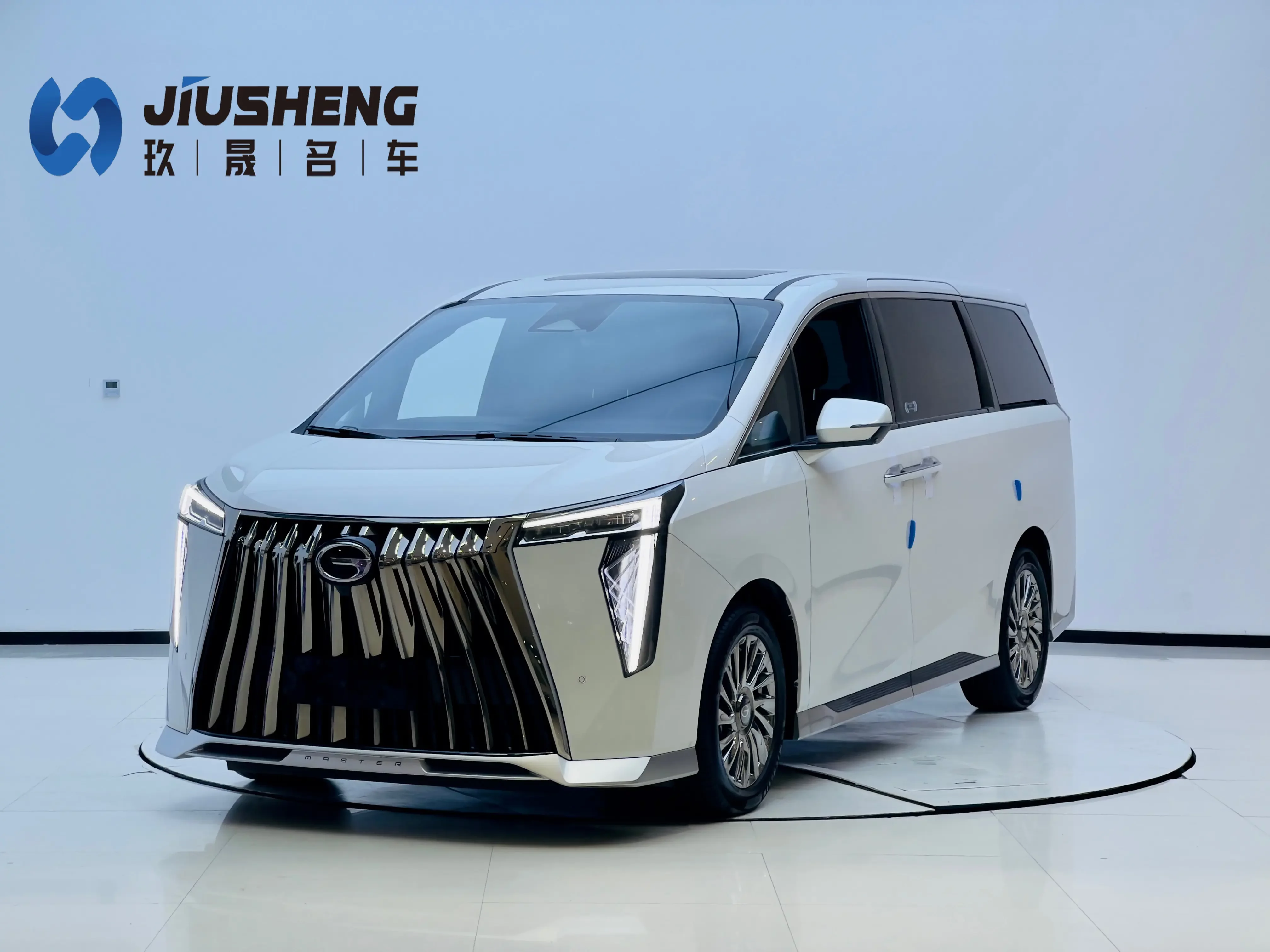GAC Trumpchi M8