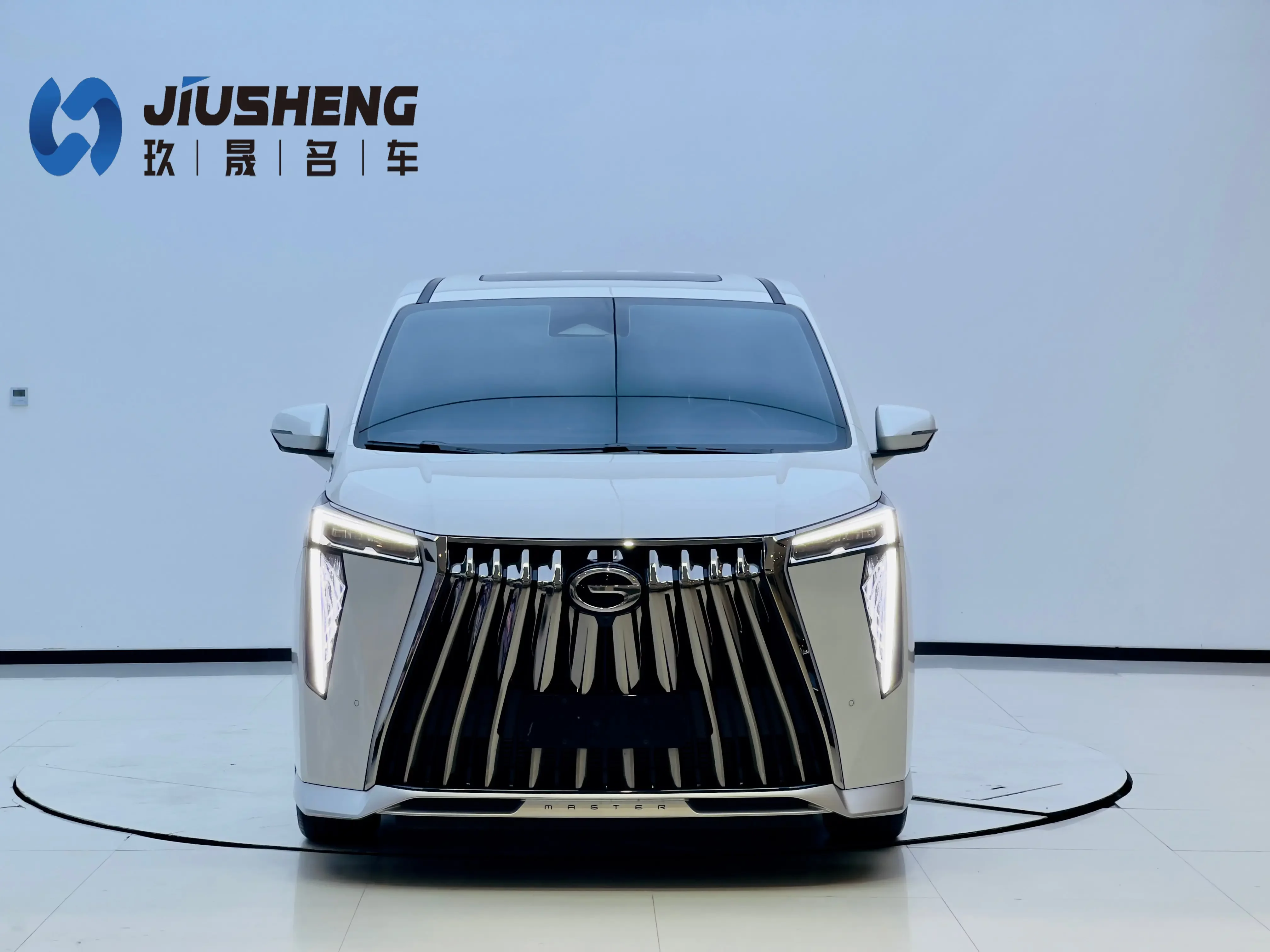 GAC Trumpchi M8