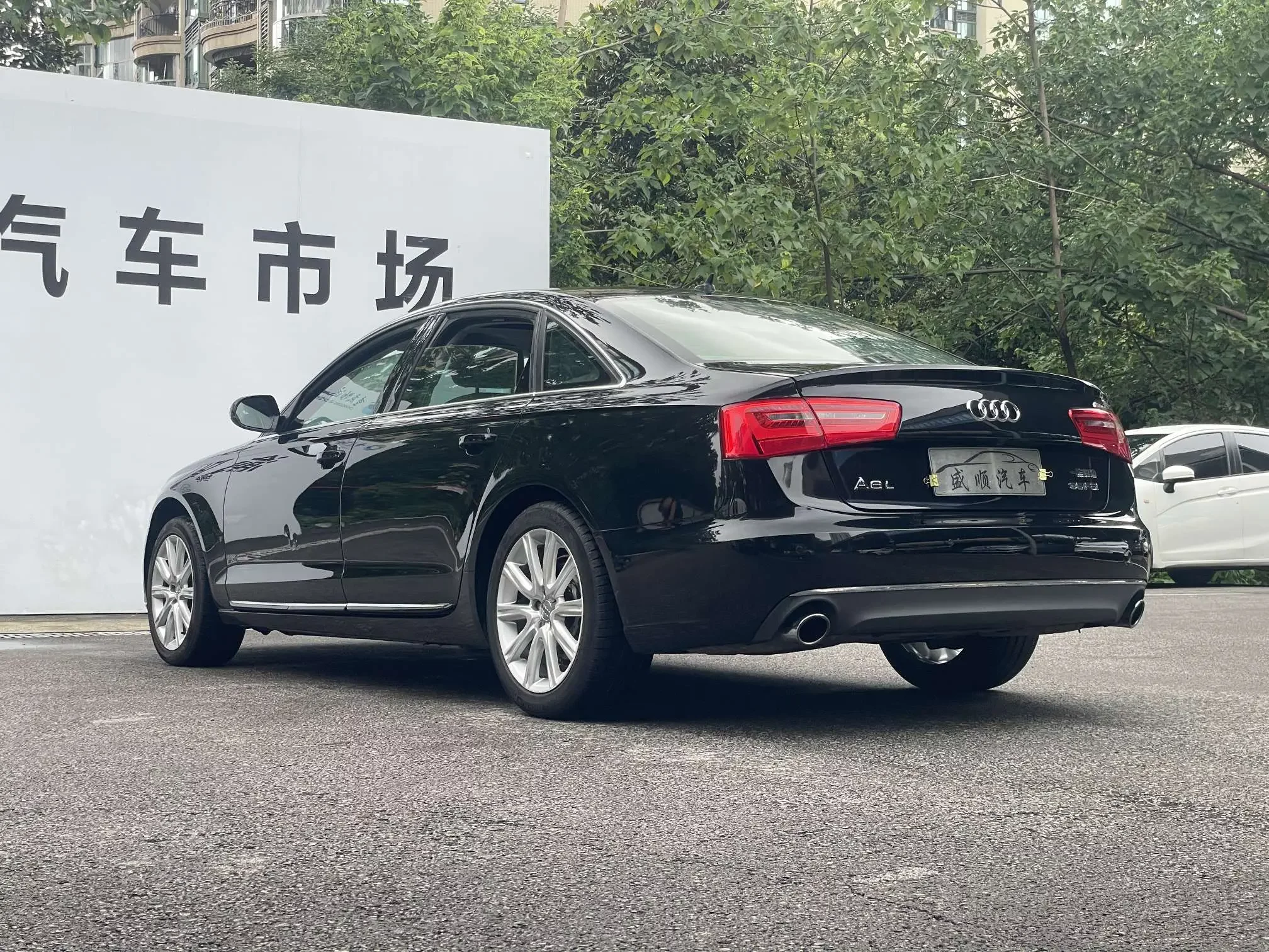 Audi A6L