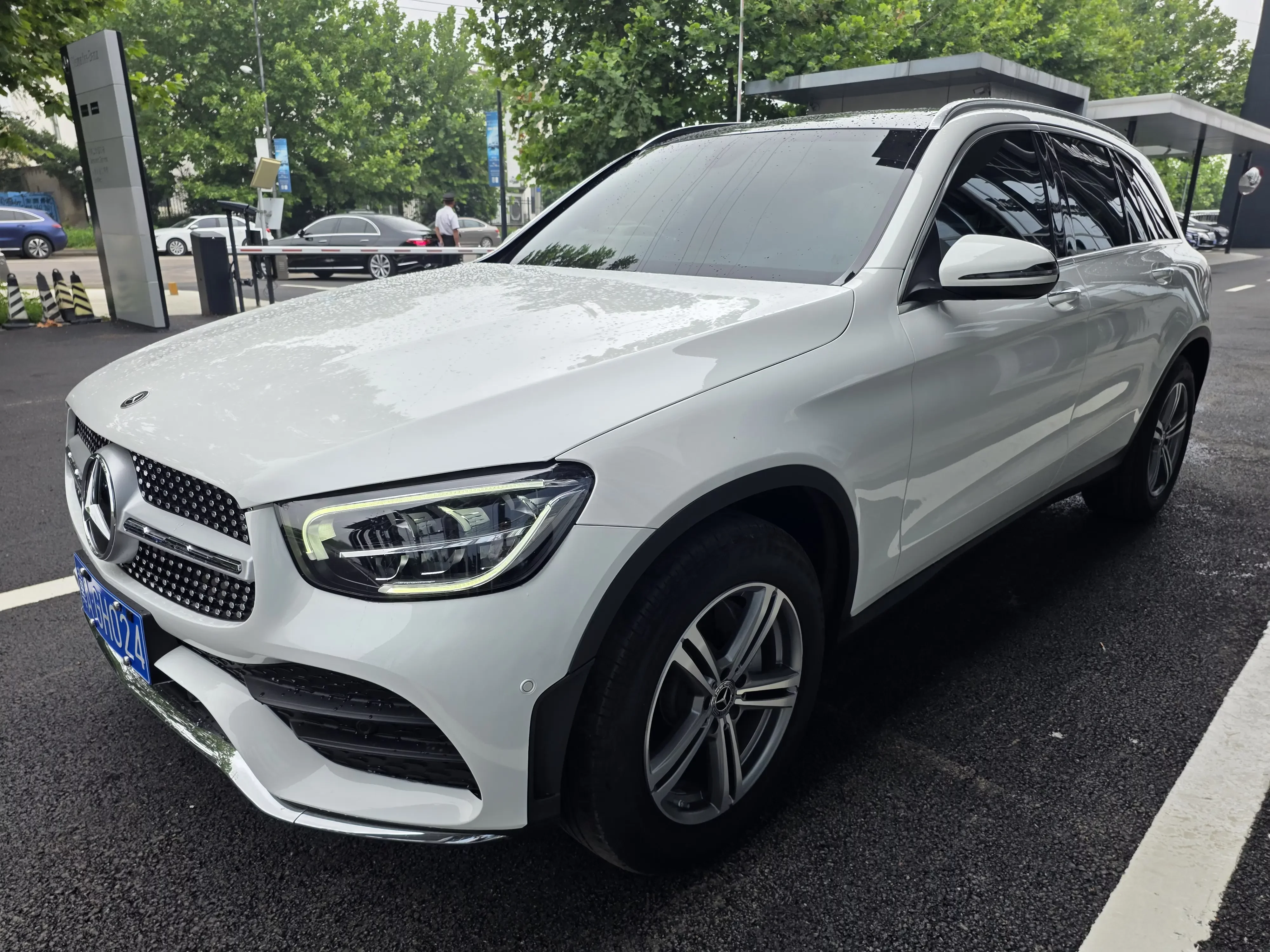 Mercedes-Benz GLC