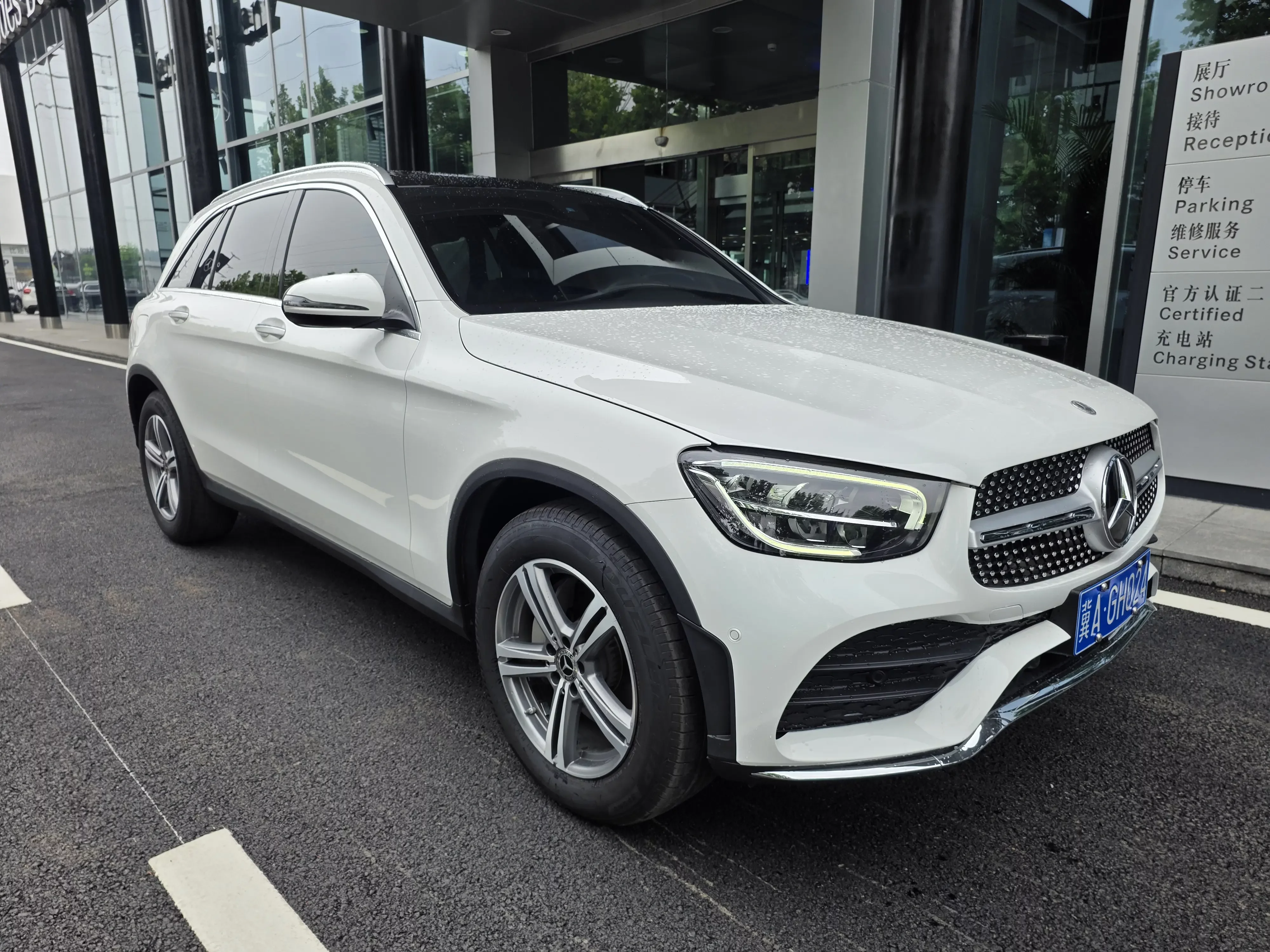 Mercedes-Benz GLC