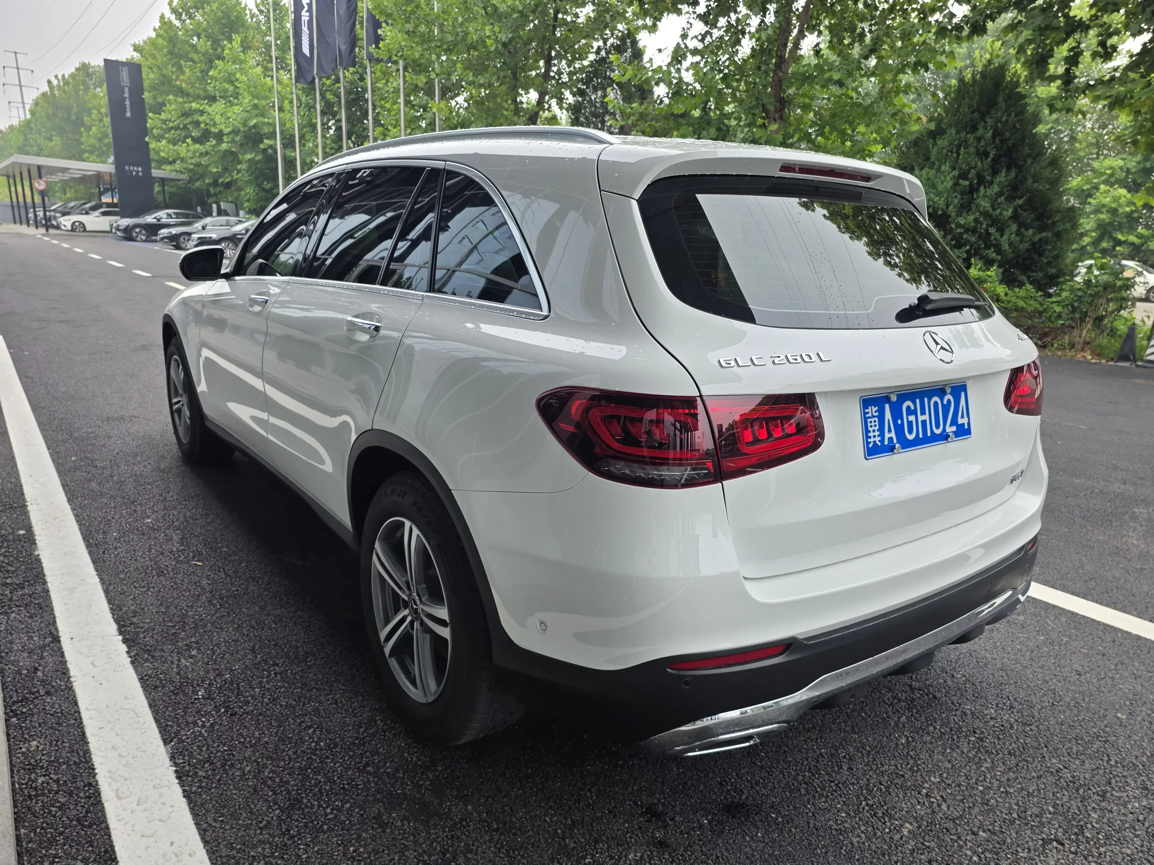Mercedes-Benz GLC