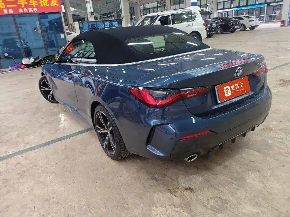 BMW 4 Series