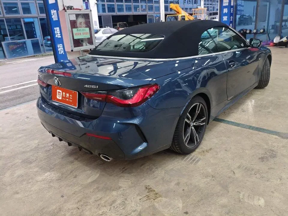 BMW 4 Series
