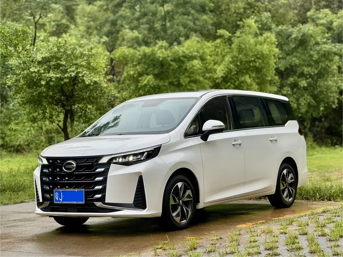 GAC Trumpchi M6