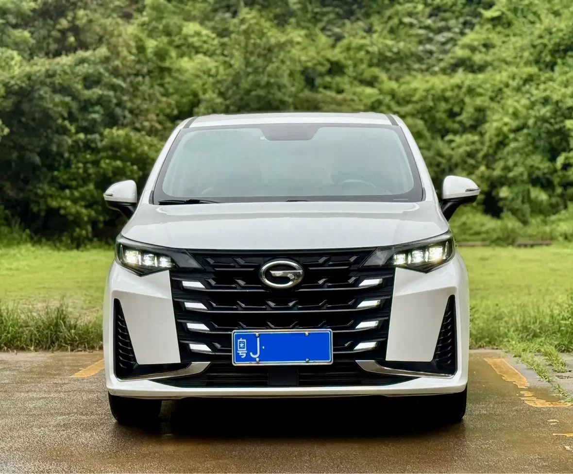 GAC Trumpchi M6