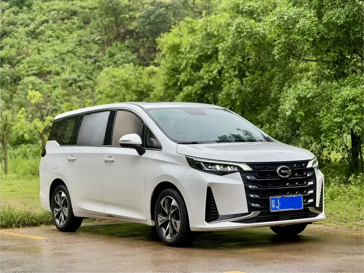GAC Trumpchi M6
