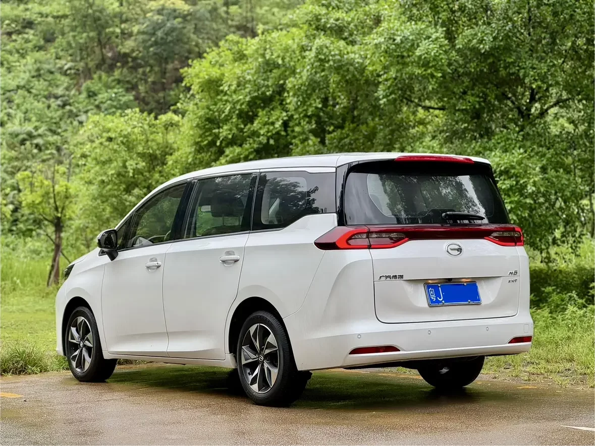 GAC Trumpchi M6