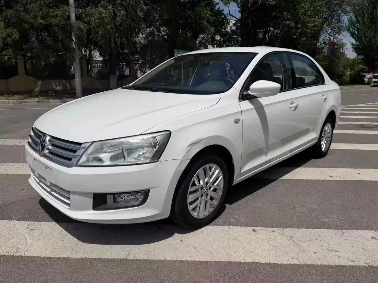 Volkswagen Santana