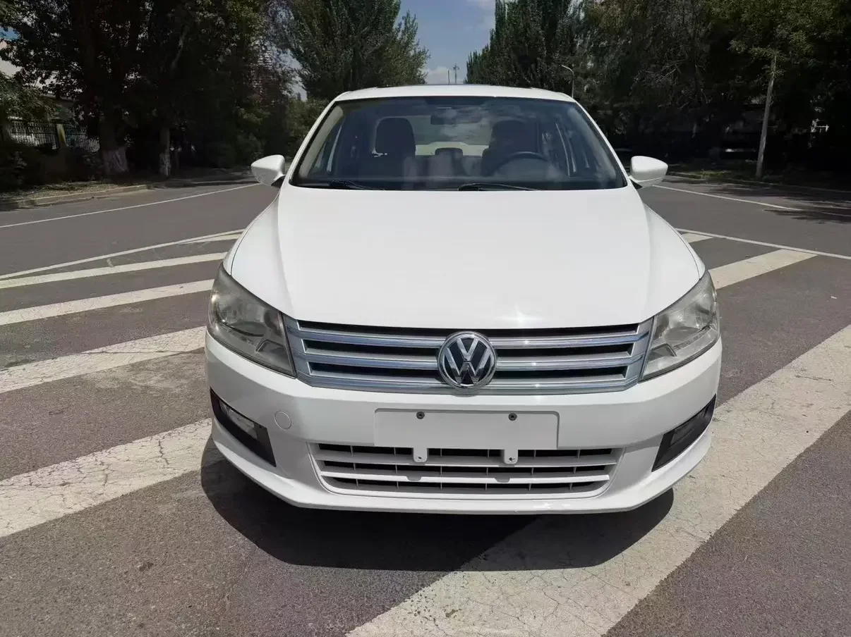 Volkswagen Santana
