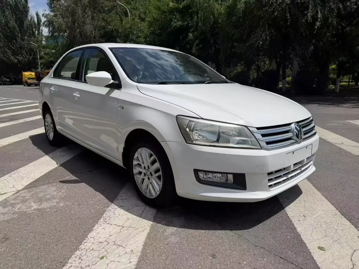 Volkswagen Santana