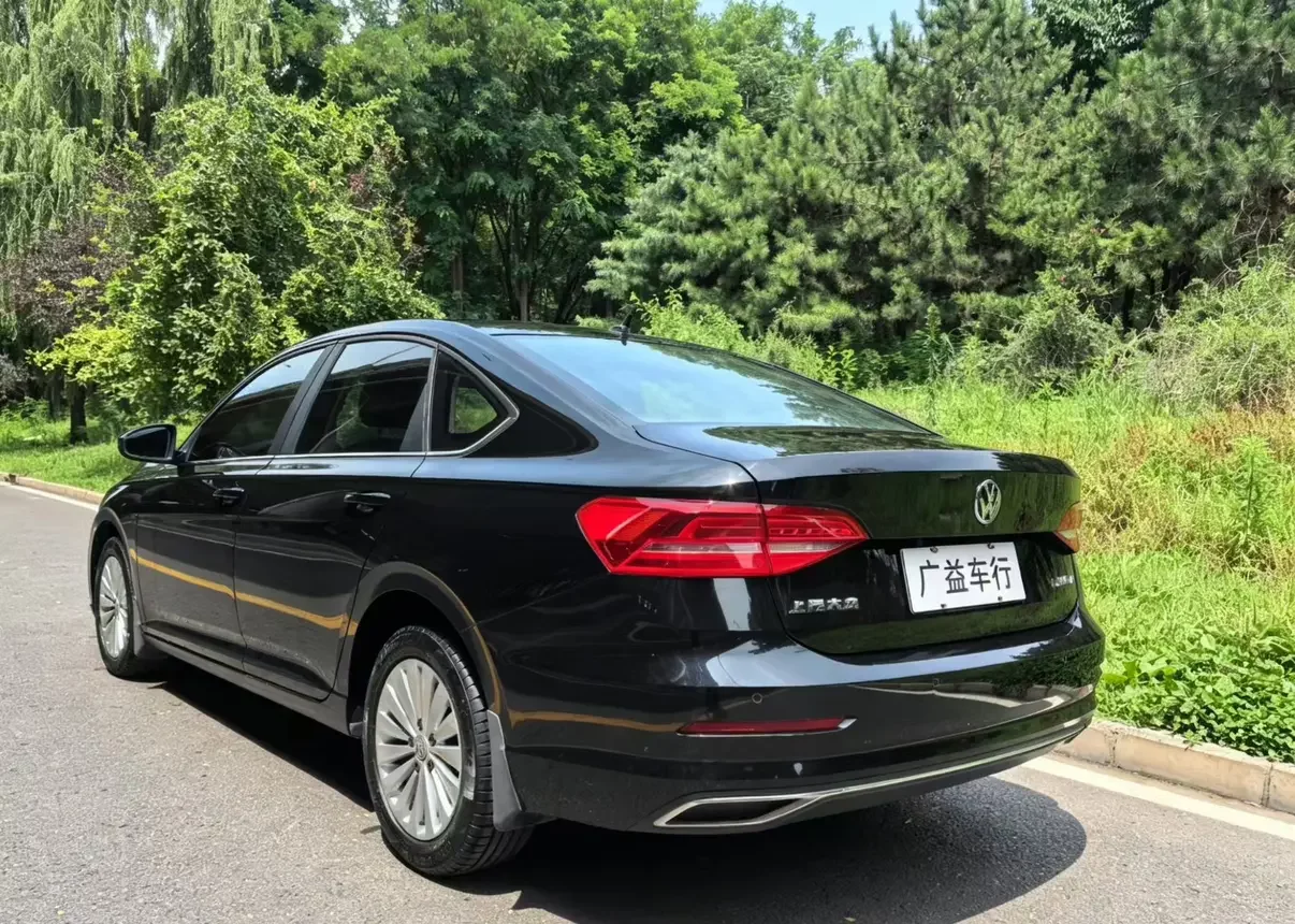 Volkswagen Lavida