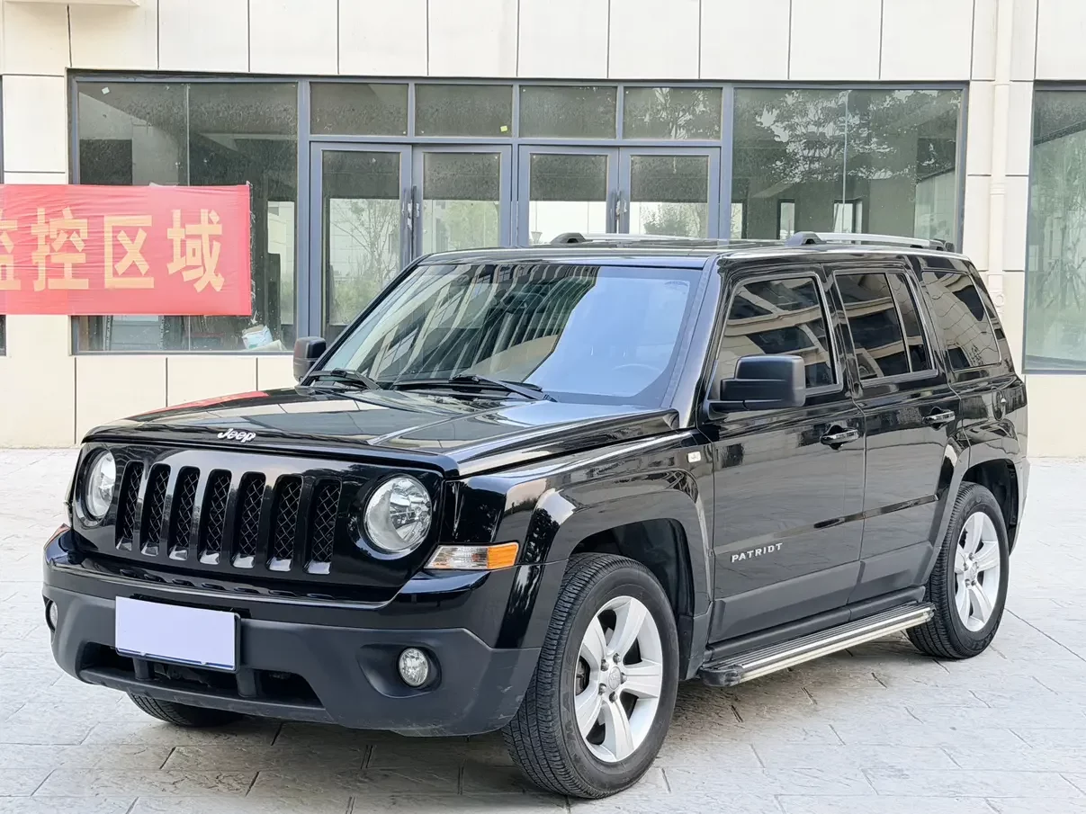 Jeep freelancer