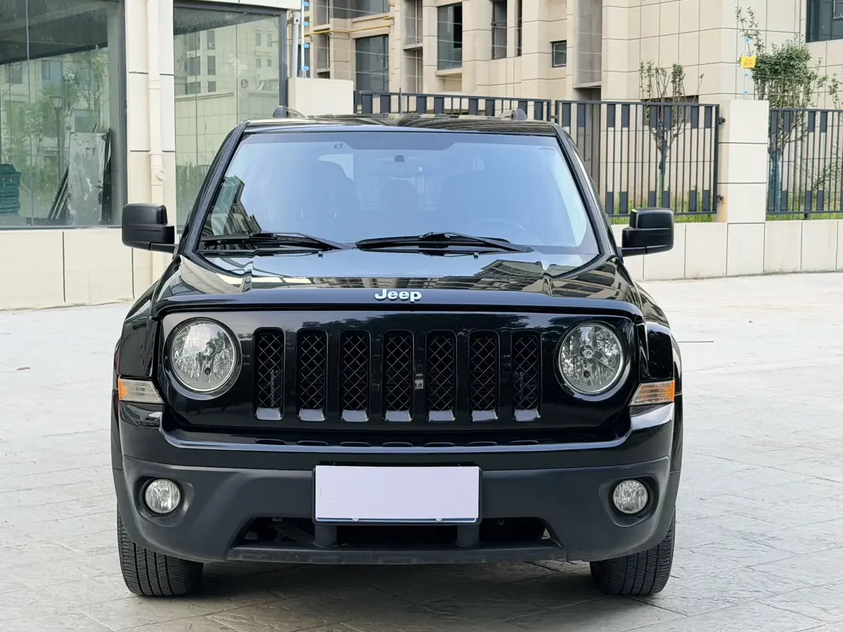 Jeep freelancer