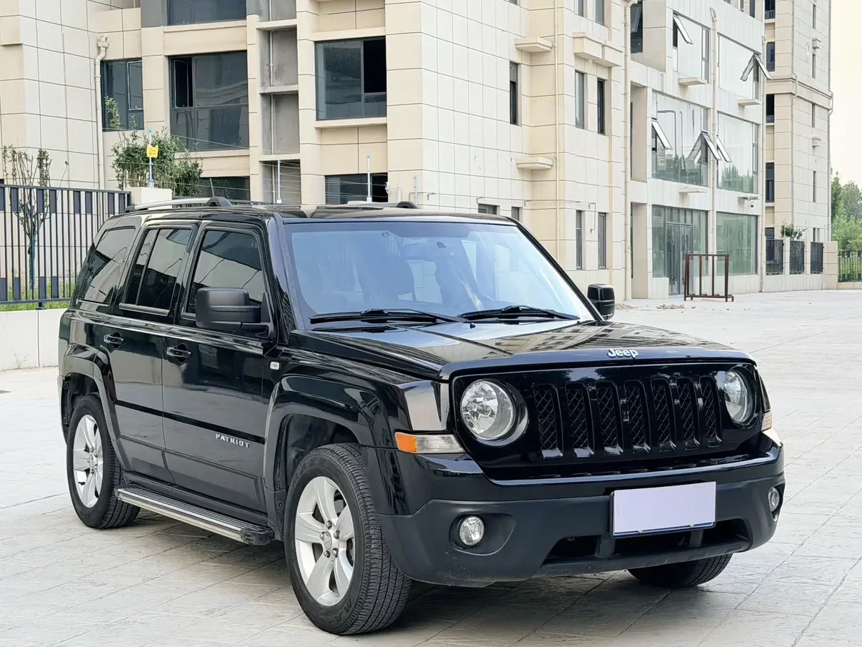 Jeep freelancer