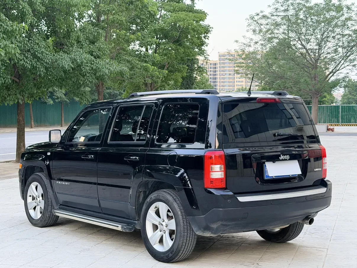 Jeep freelancer