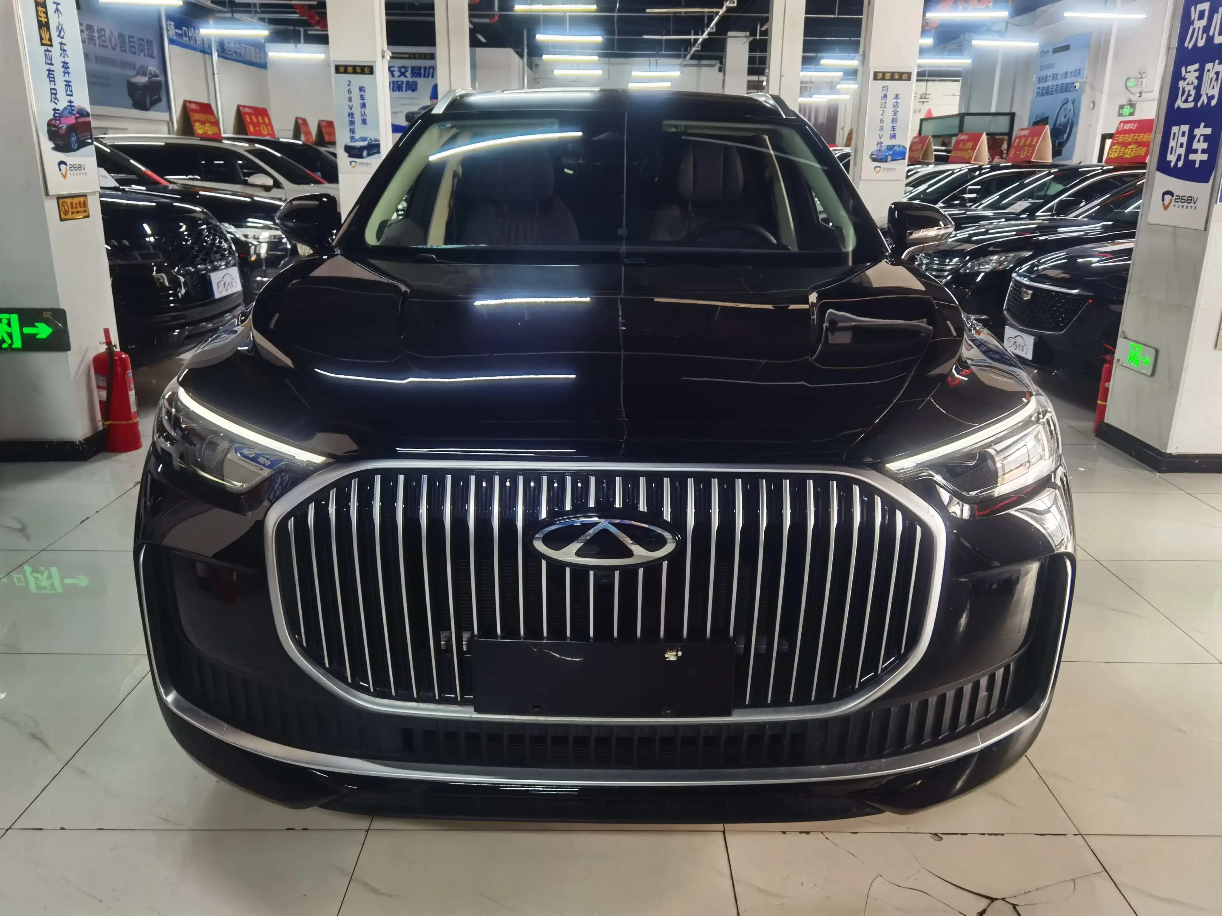 Chery Fengyun T10