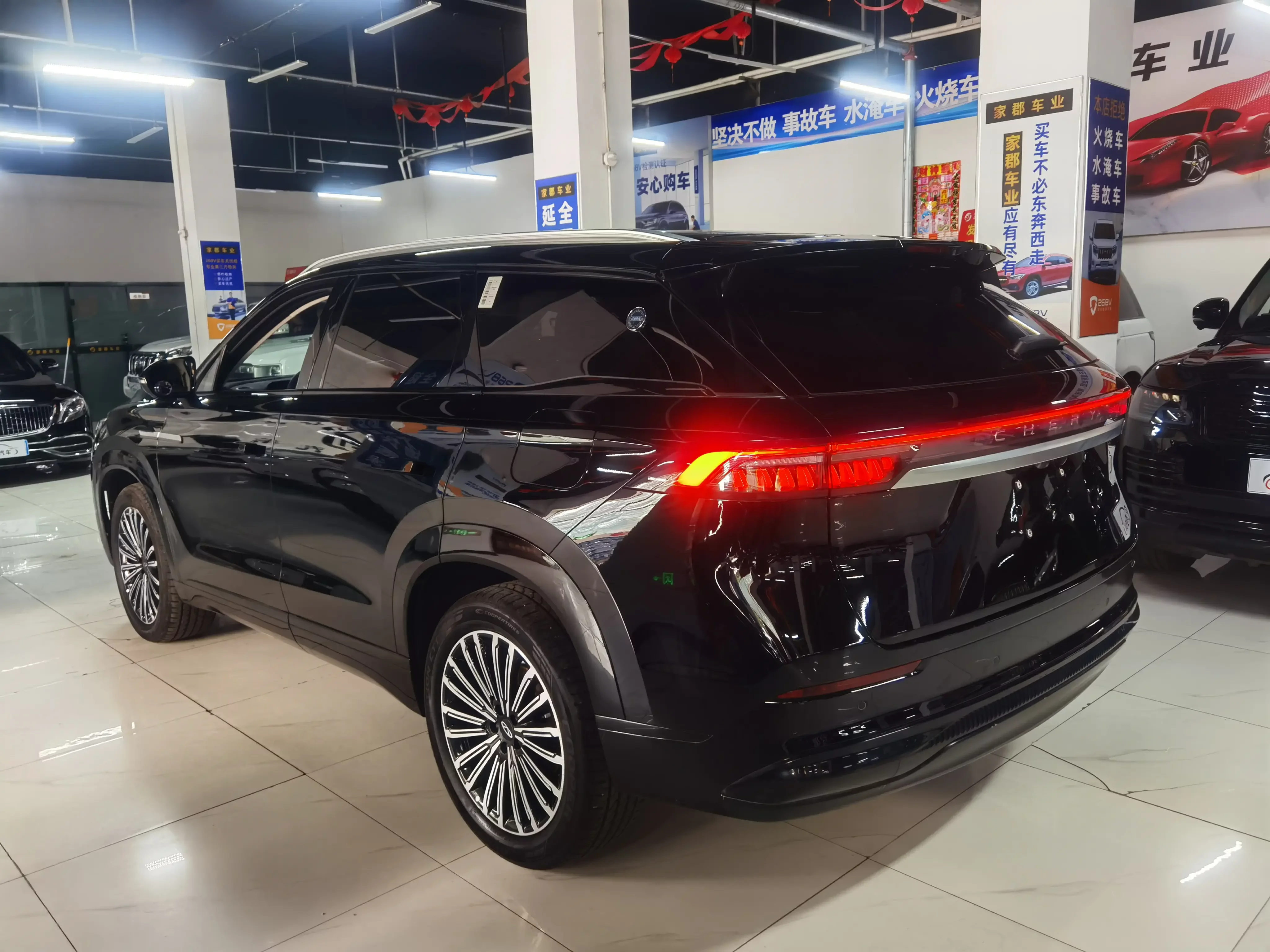Chery Fengyun T10