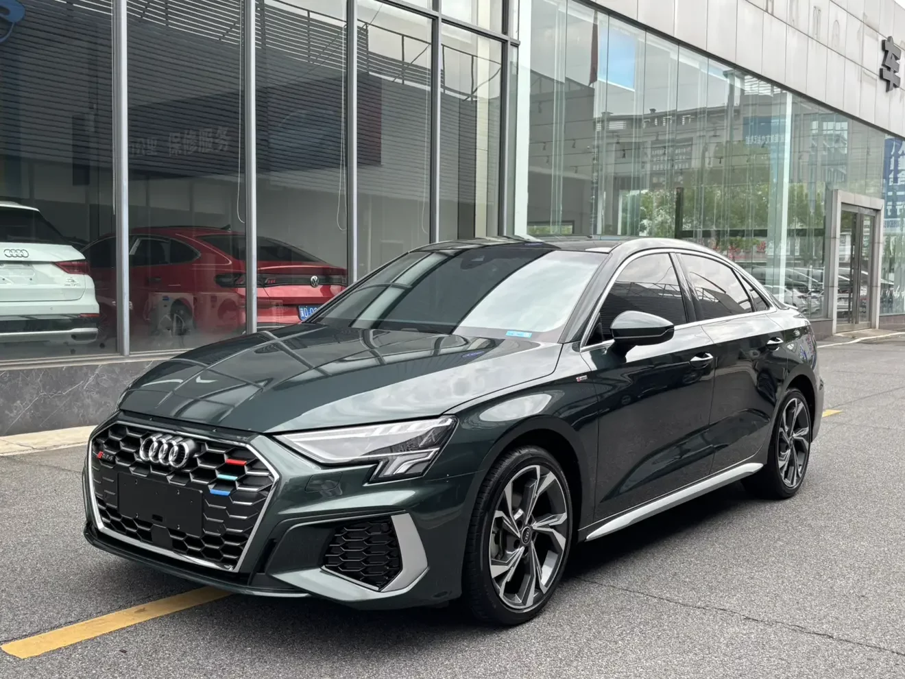 Audi A3