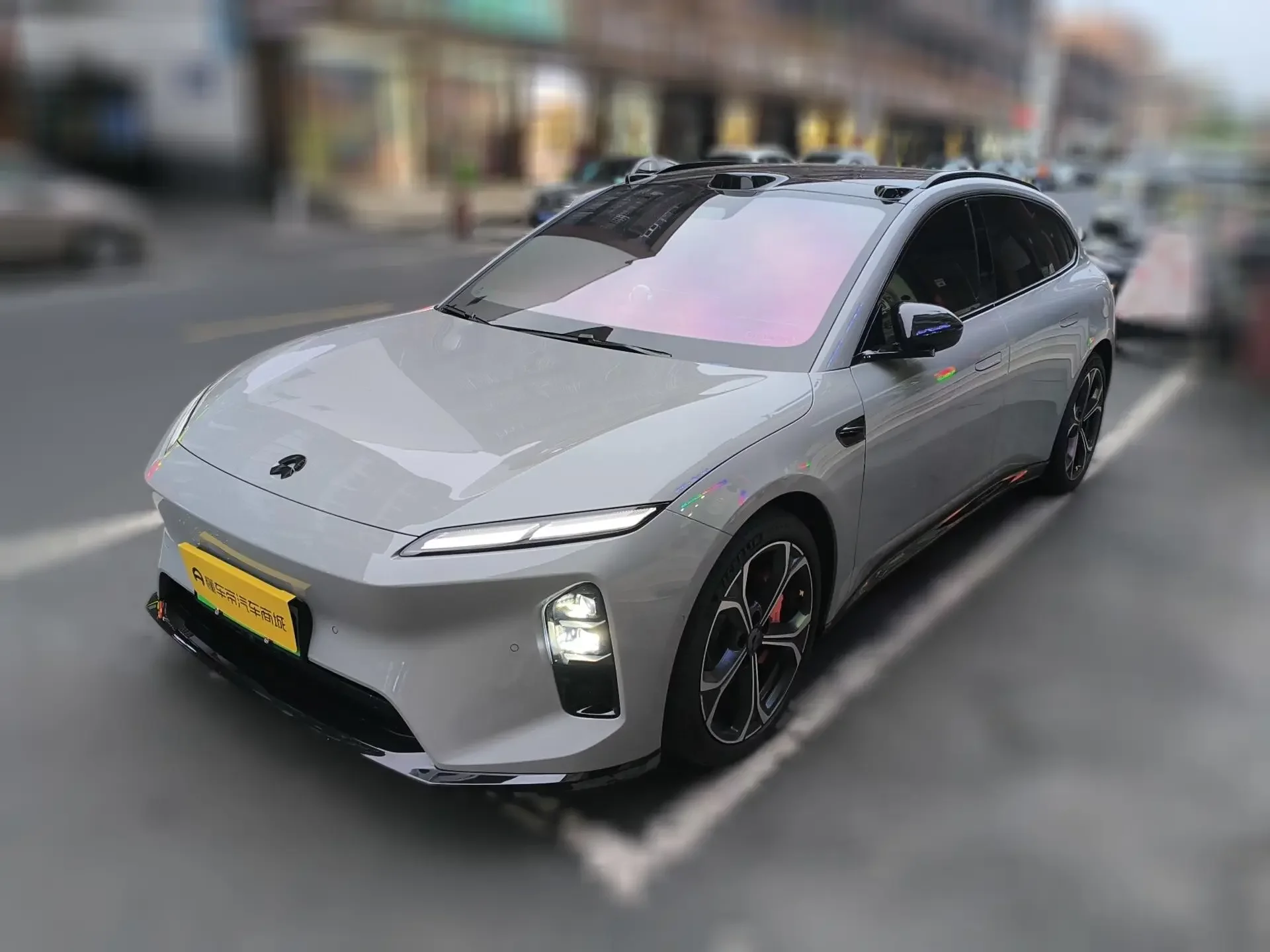 NIO ET5T