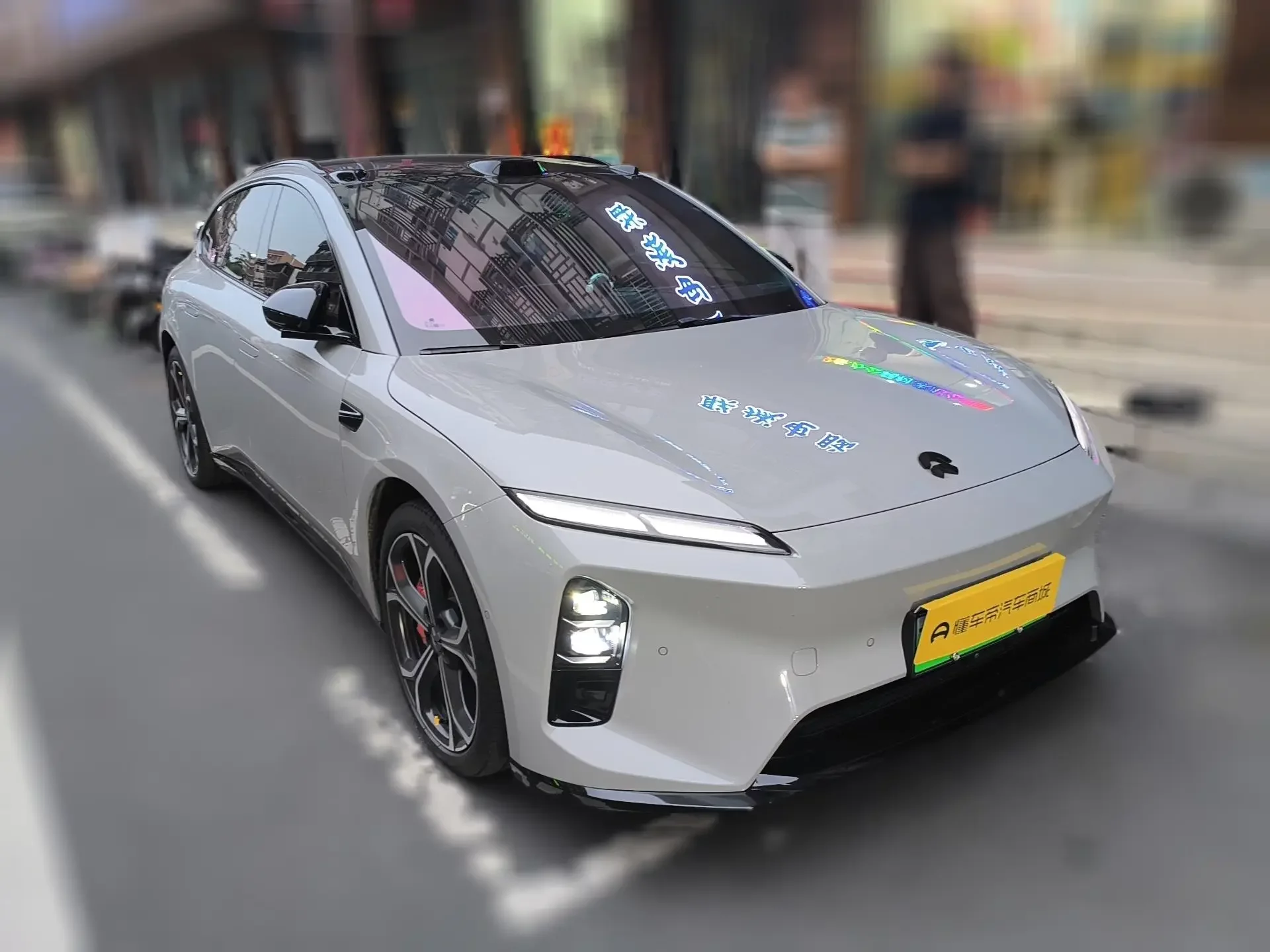 NIO ET5T