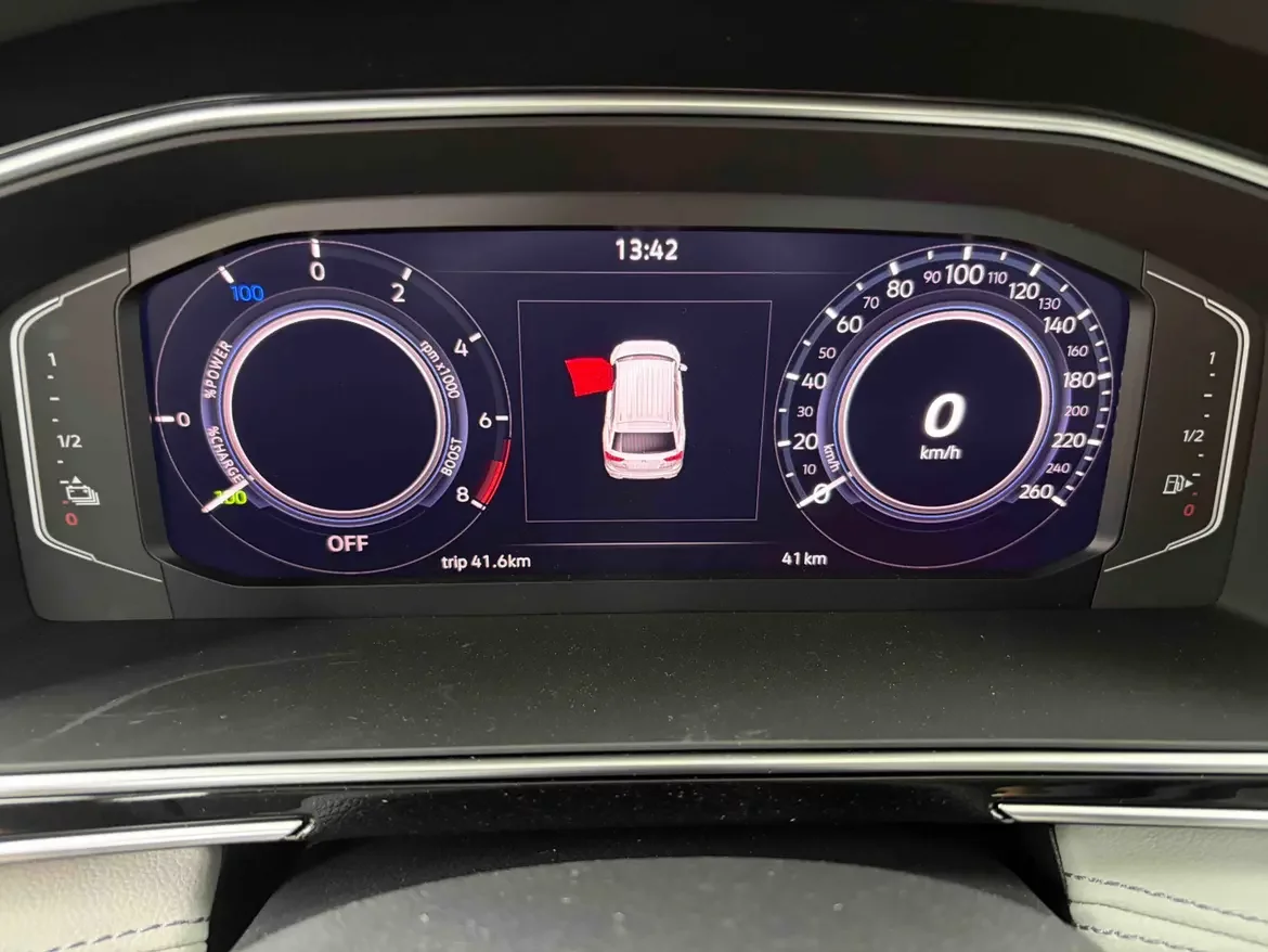Volkswagen Tiguan L PHEV
